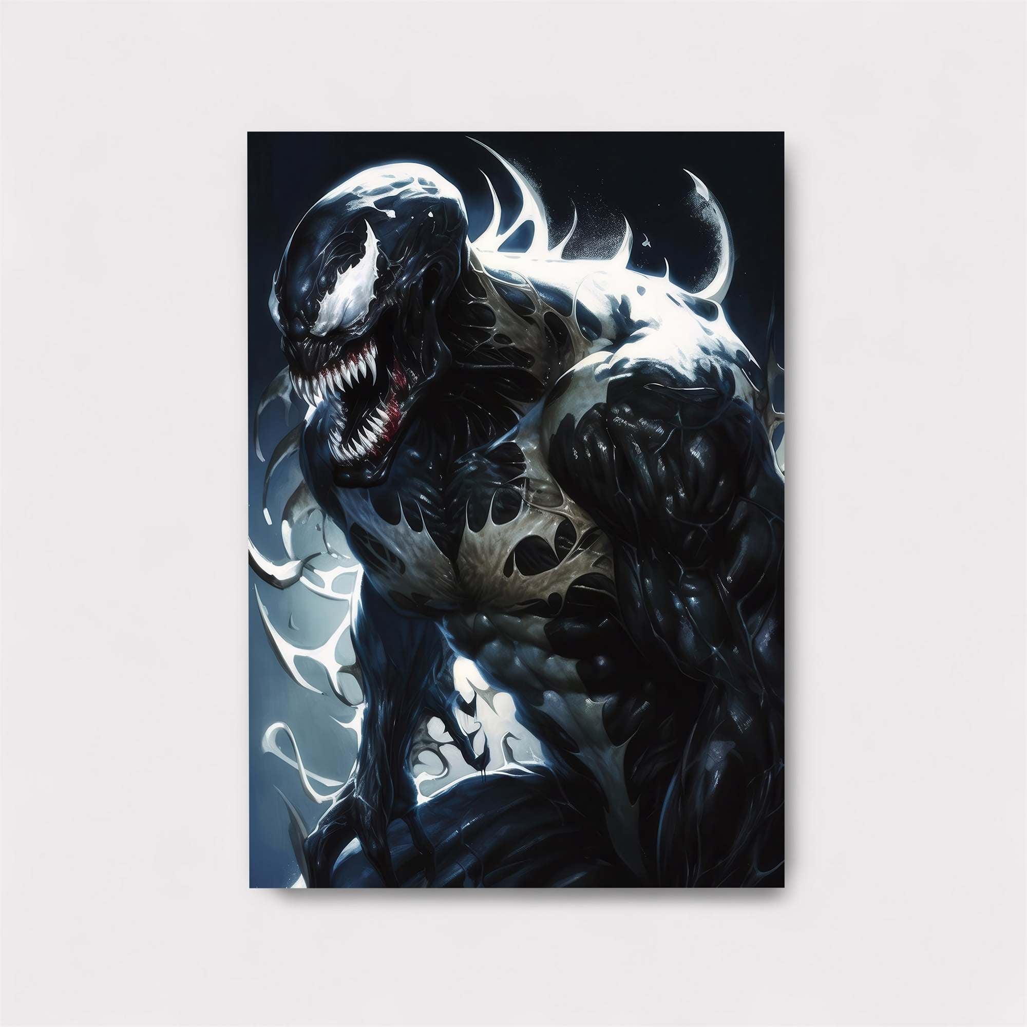 Venom Ferocity Safe Wall Magnetic / M
