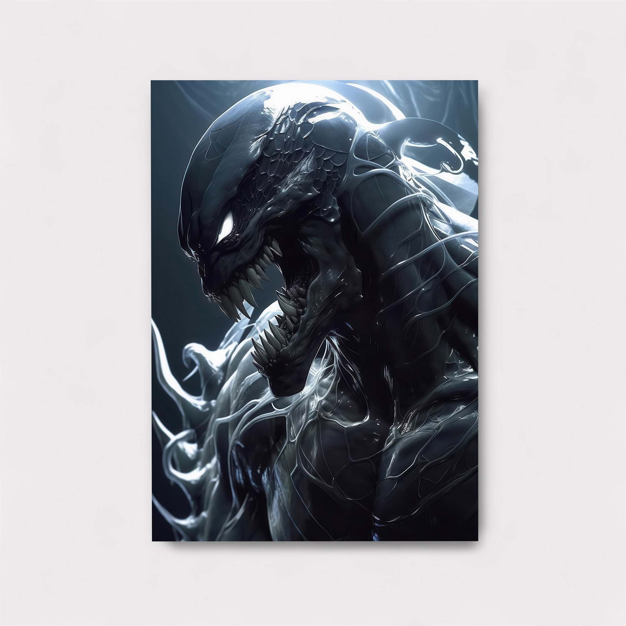 Venom Vortex Safe Wall Magnetic / M