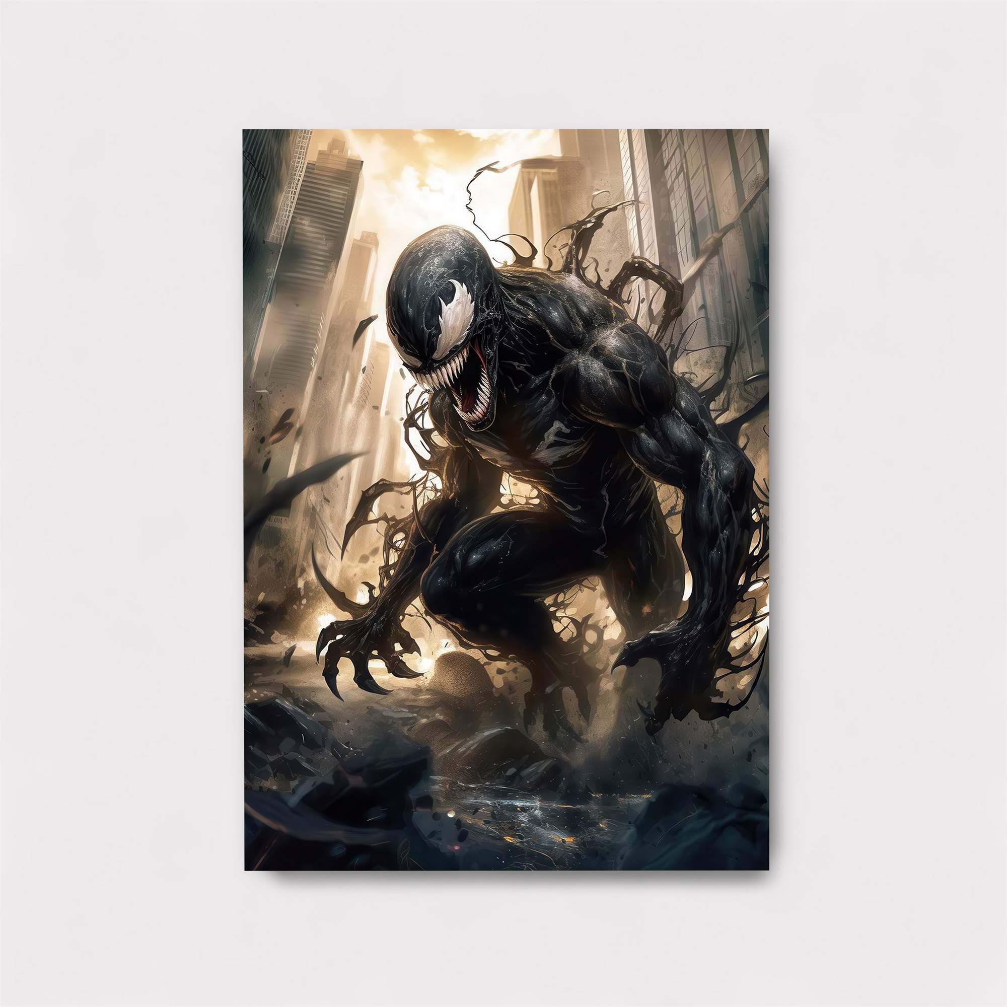 Venom Surge Safe Wall Magnetic / M