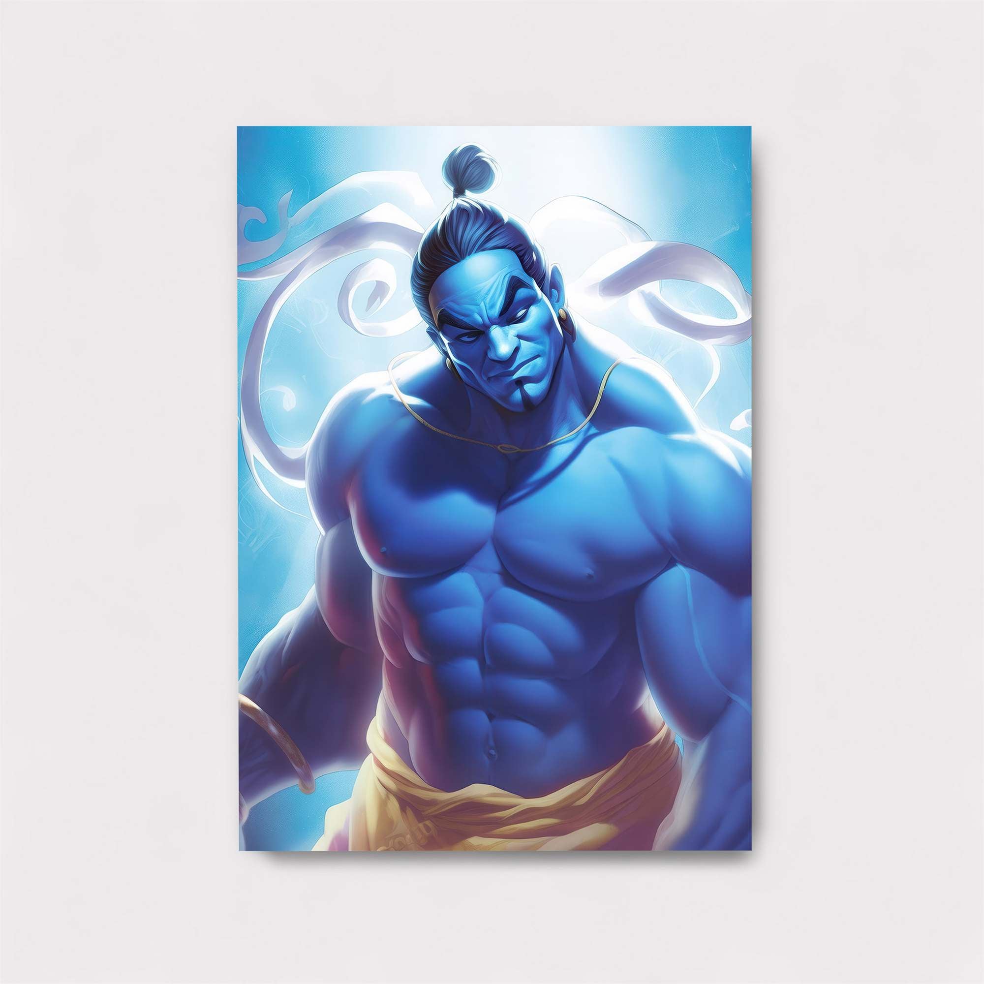 Genie Mystique Safe Wall Magnetic / M