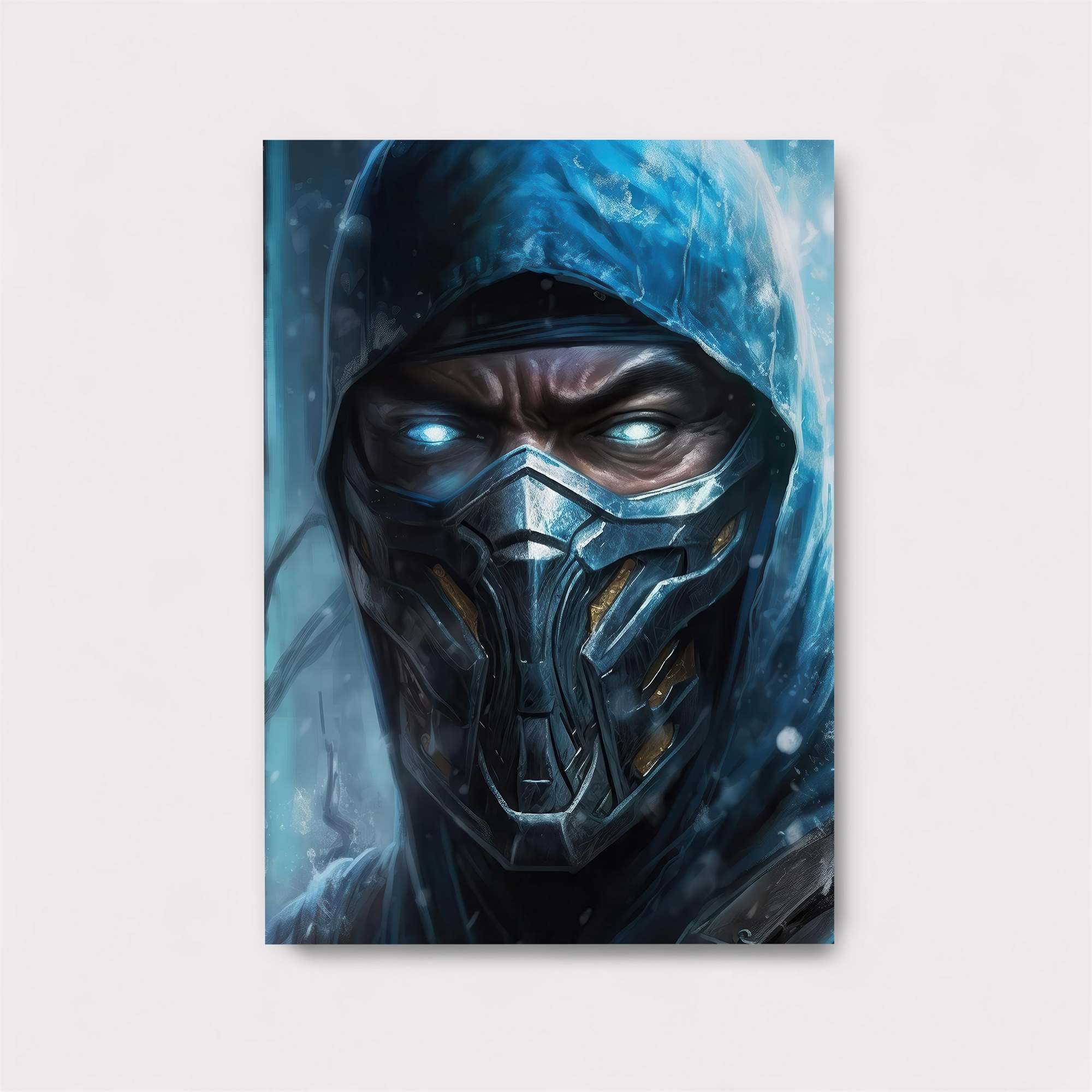 Sub-Zero Chillstorm Safe Wall Magnetic / M