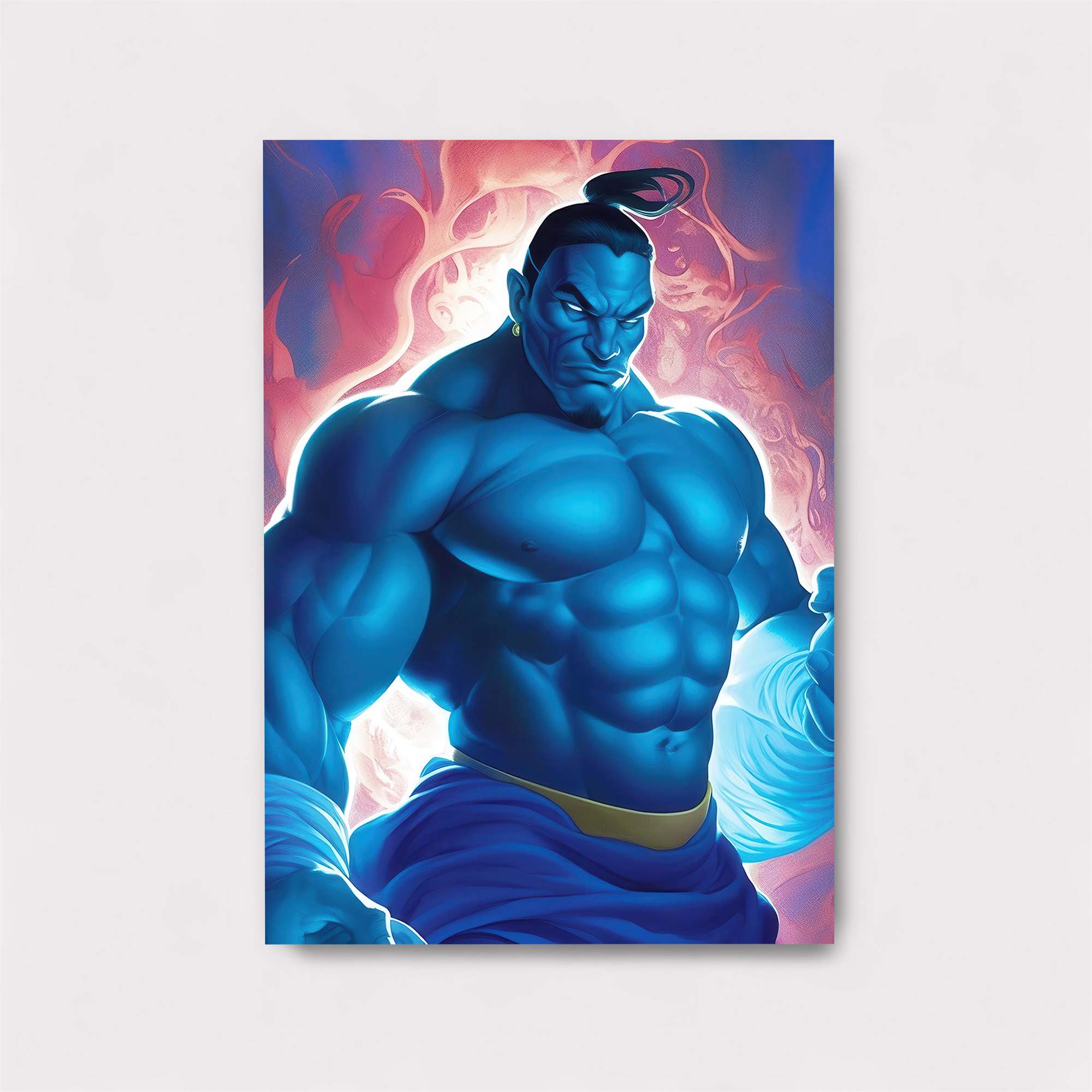 Genie Powerstorm Safe Wall Magnetic / M