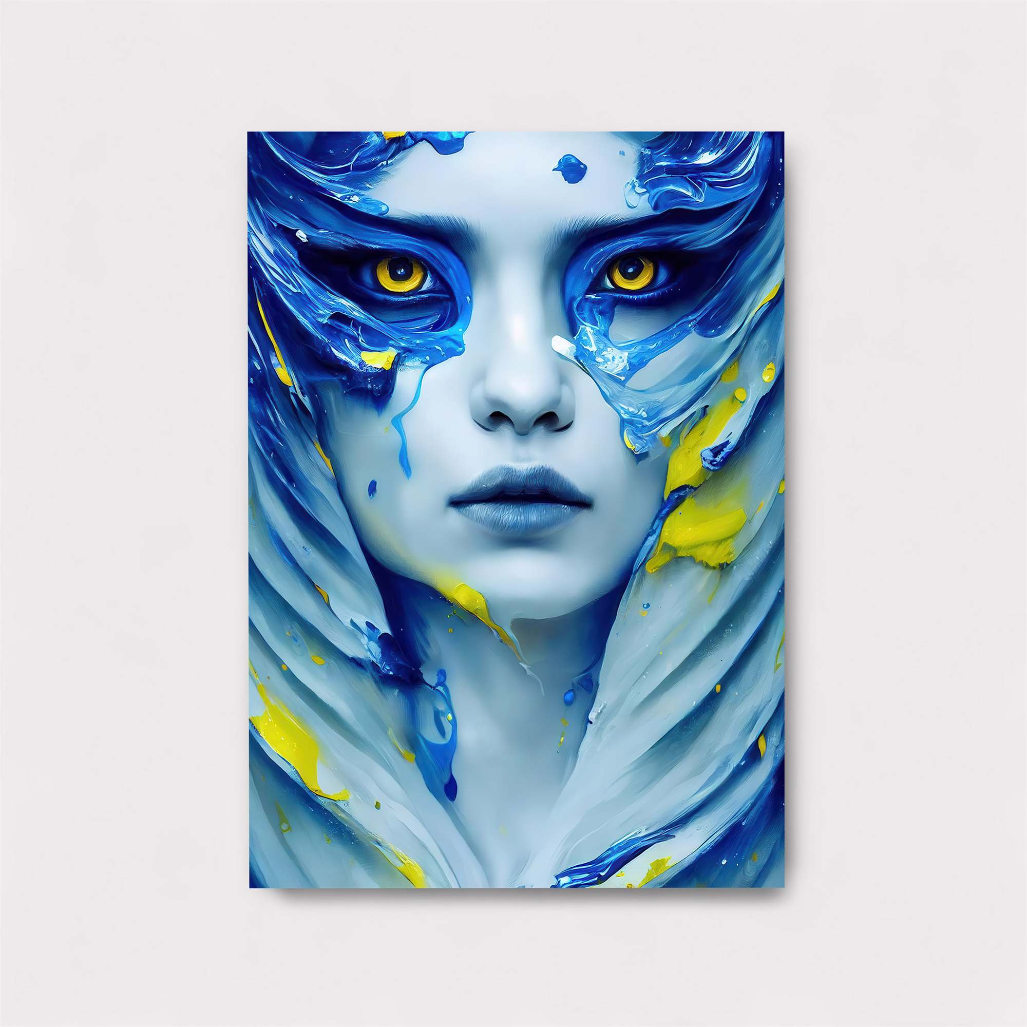 Azure Reverie Safe Wall Magnetic / M