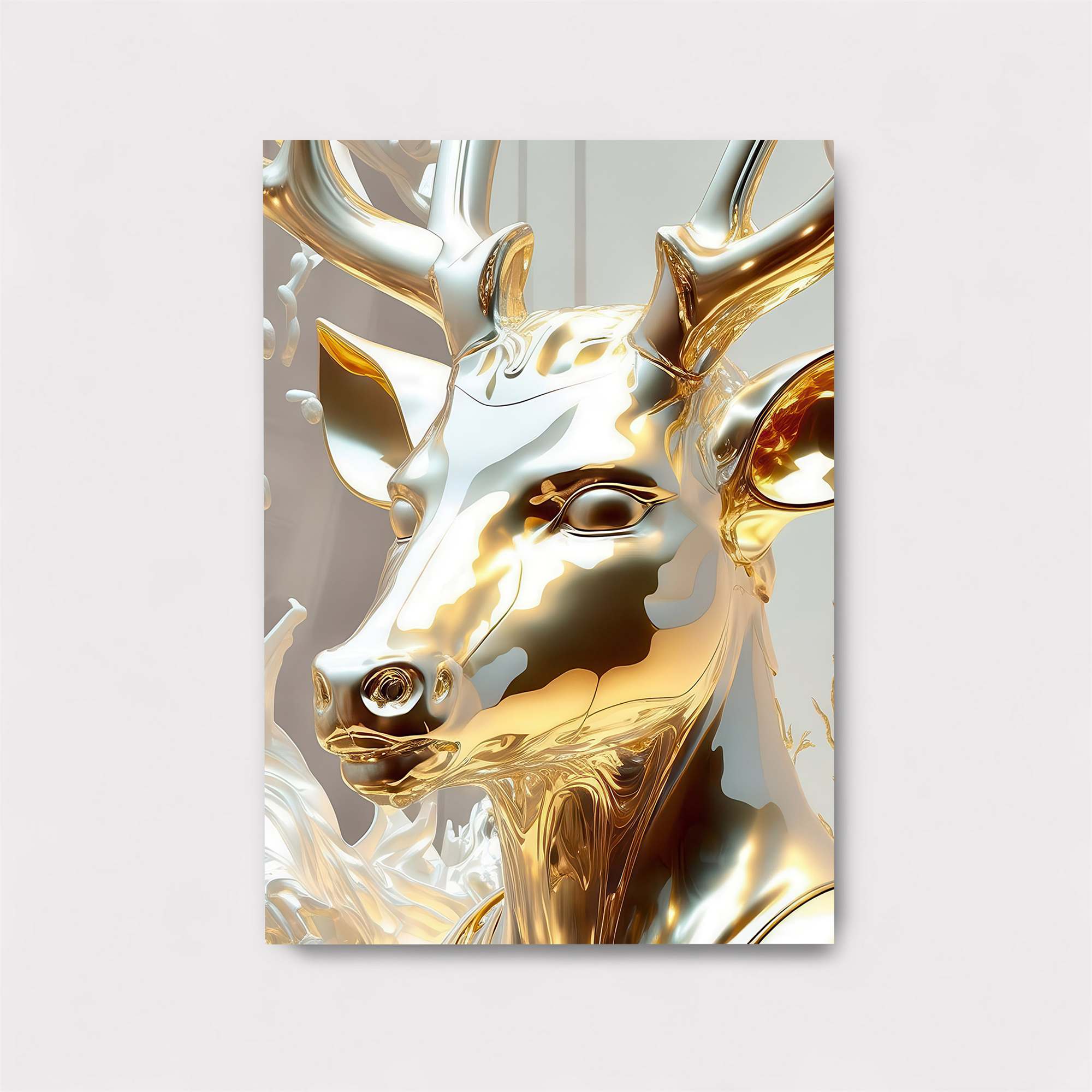 Golden Reverie Safe Wall Magnetic / M