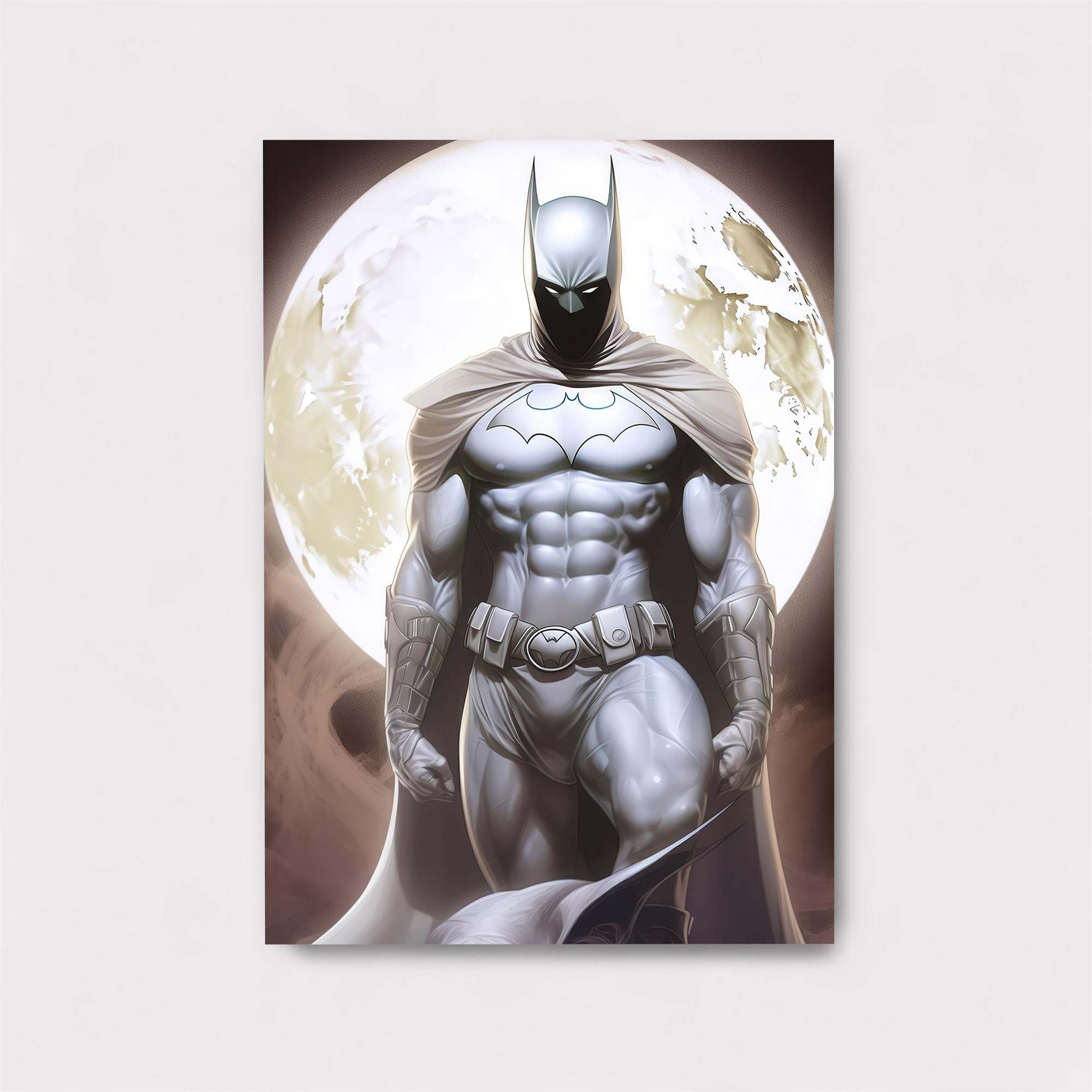 Batman Radiance Safe Wall Magnetic / M