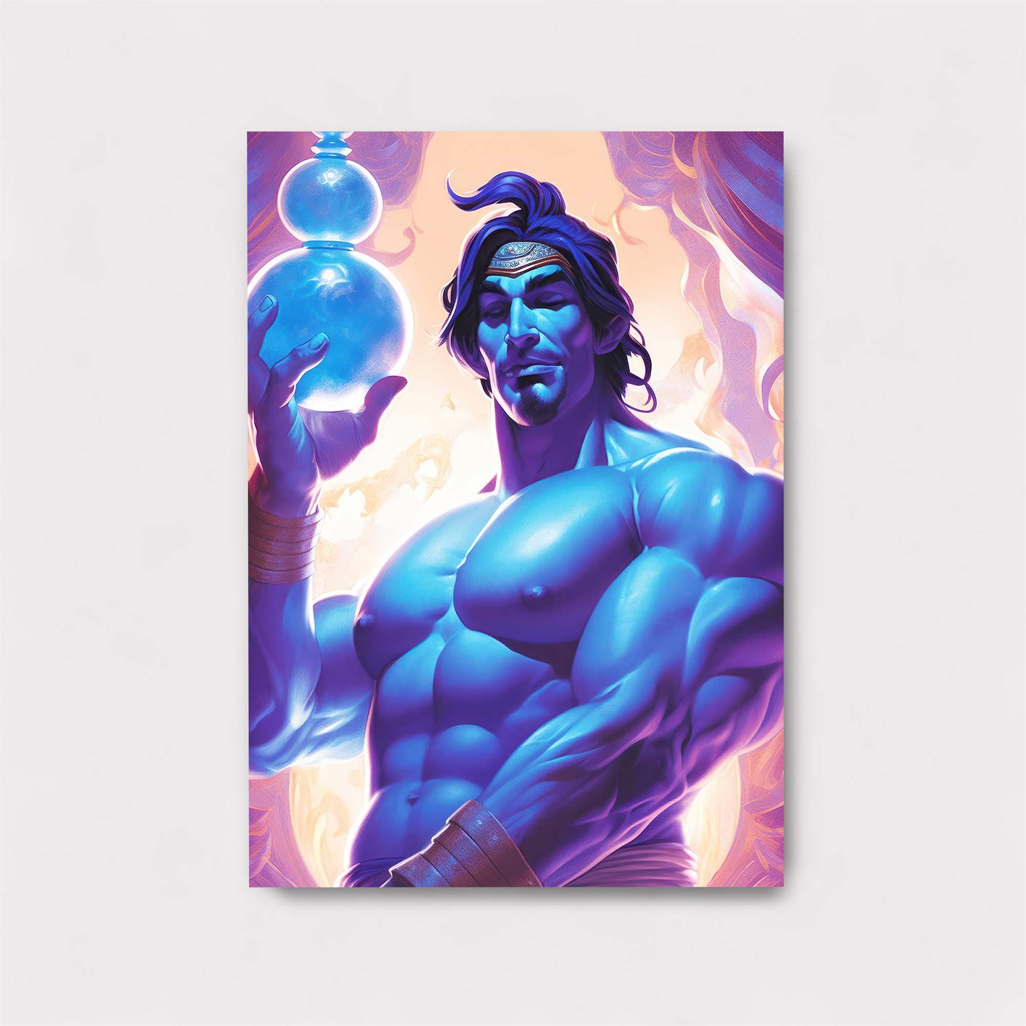 Genie Exuberance Safe Wall Magnetic / M