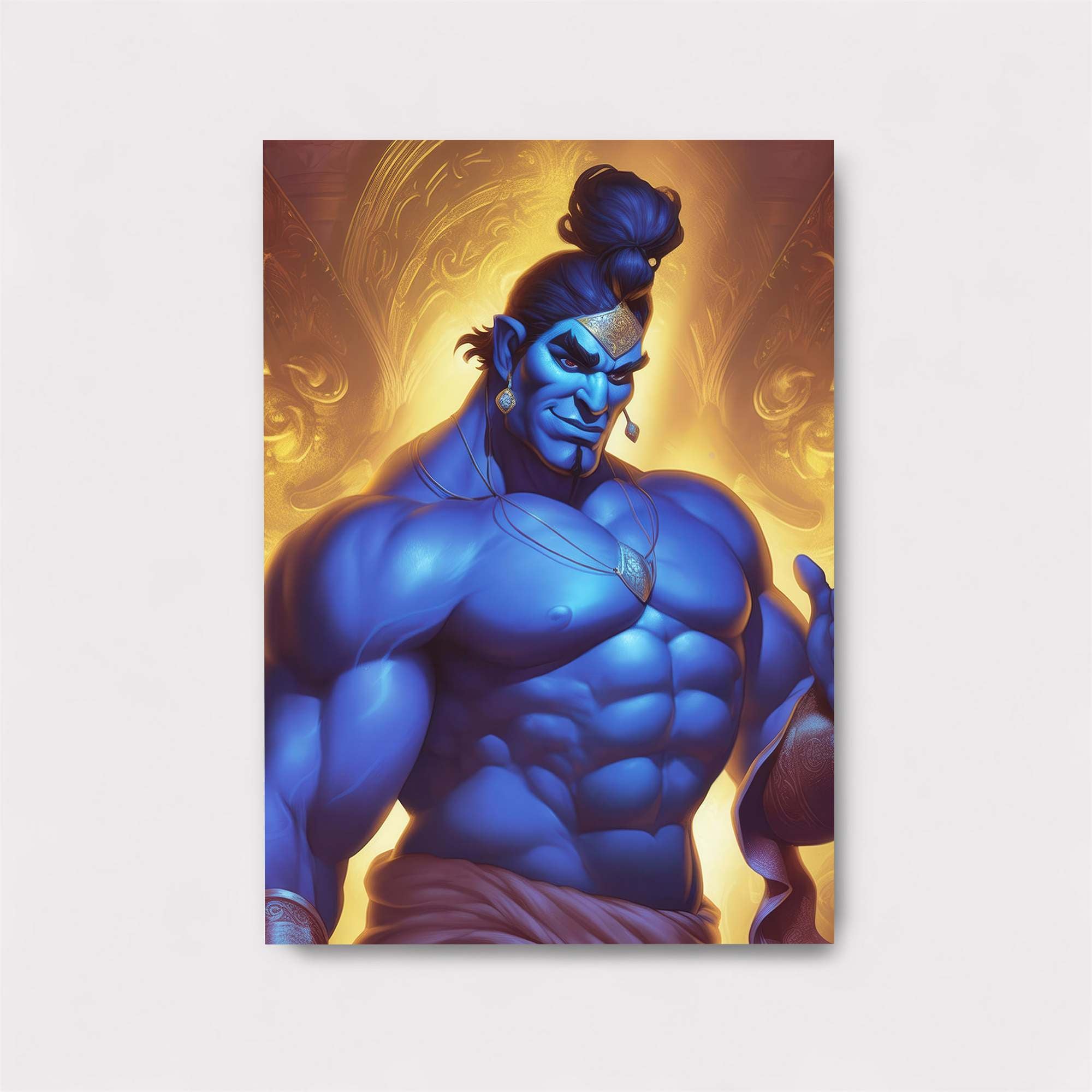 Genie Brilliance Safe Wall Magnetic / M