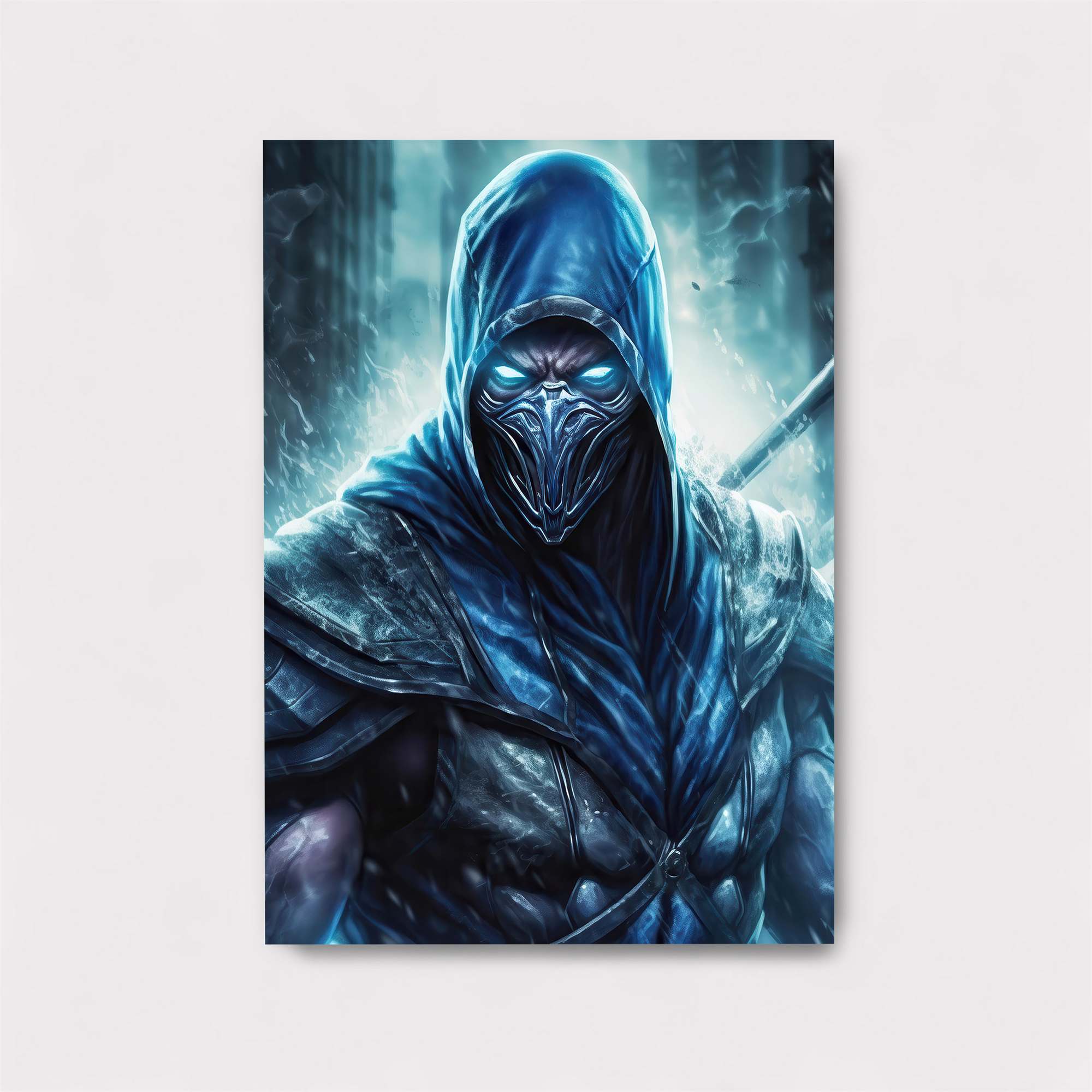 Sub-Zero Chillscape Safe Wall Magnetic / M