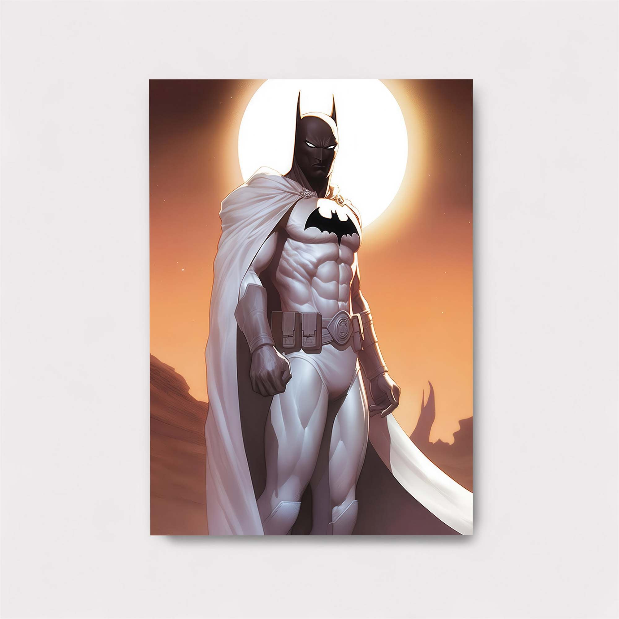 Batman Radiance Safe Wall Magnetic / M