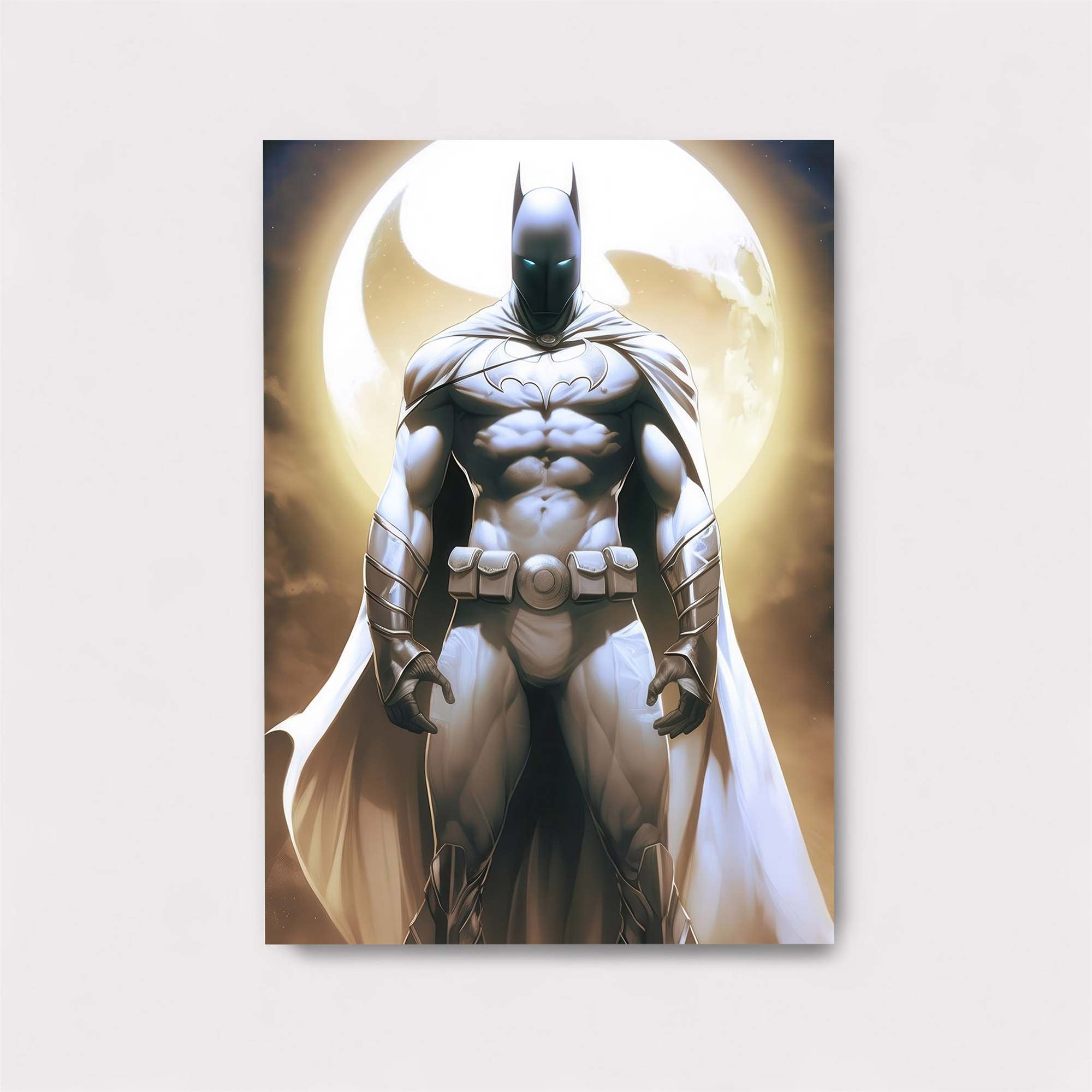 Batman Luminous Safe Wall Magnetic / M