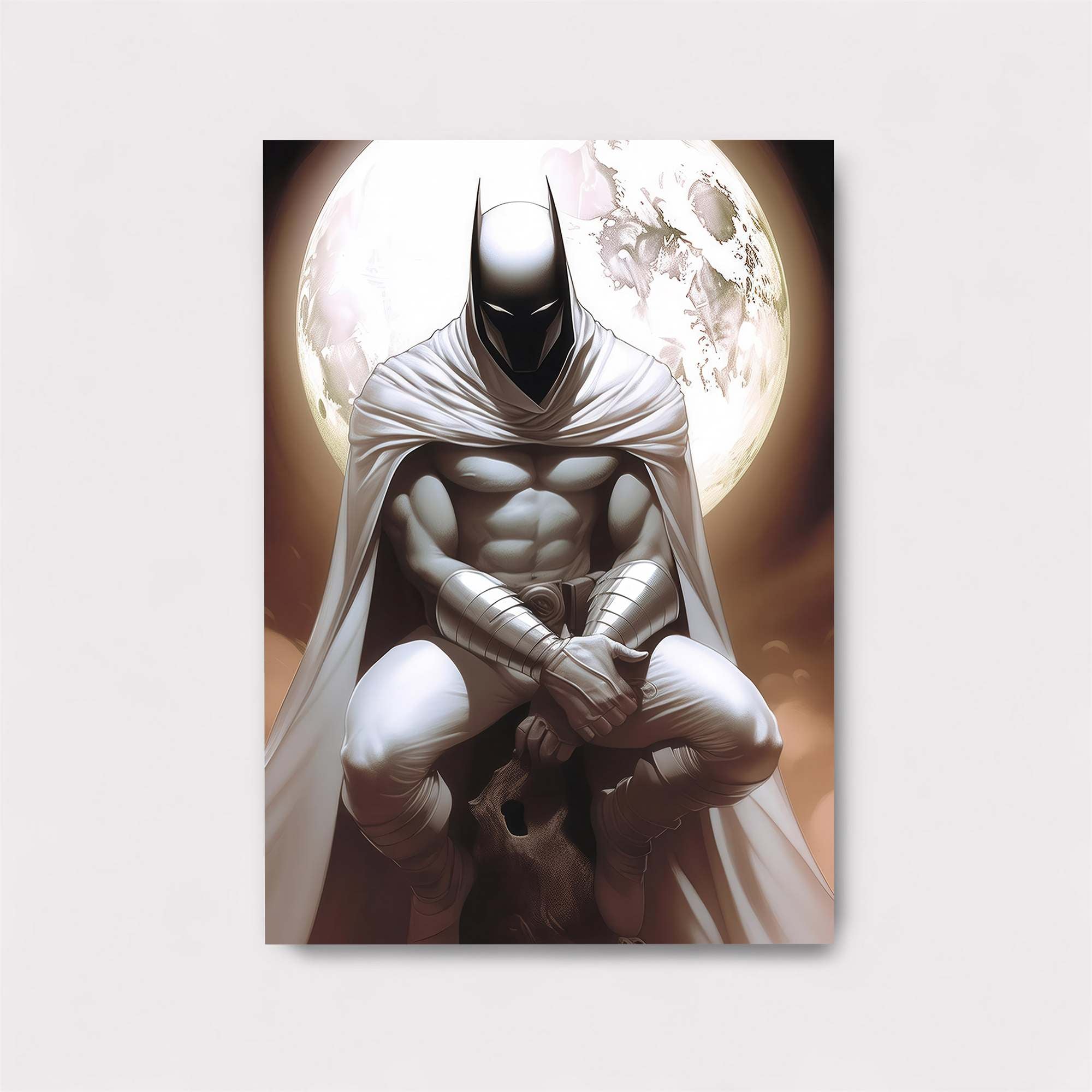 Moonlight Vigil Safe Wall Magnetic / M