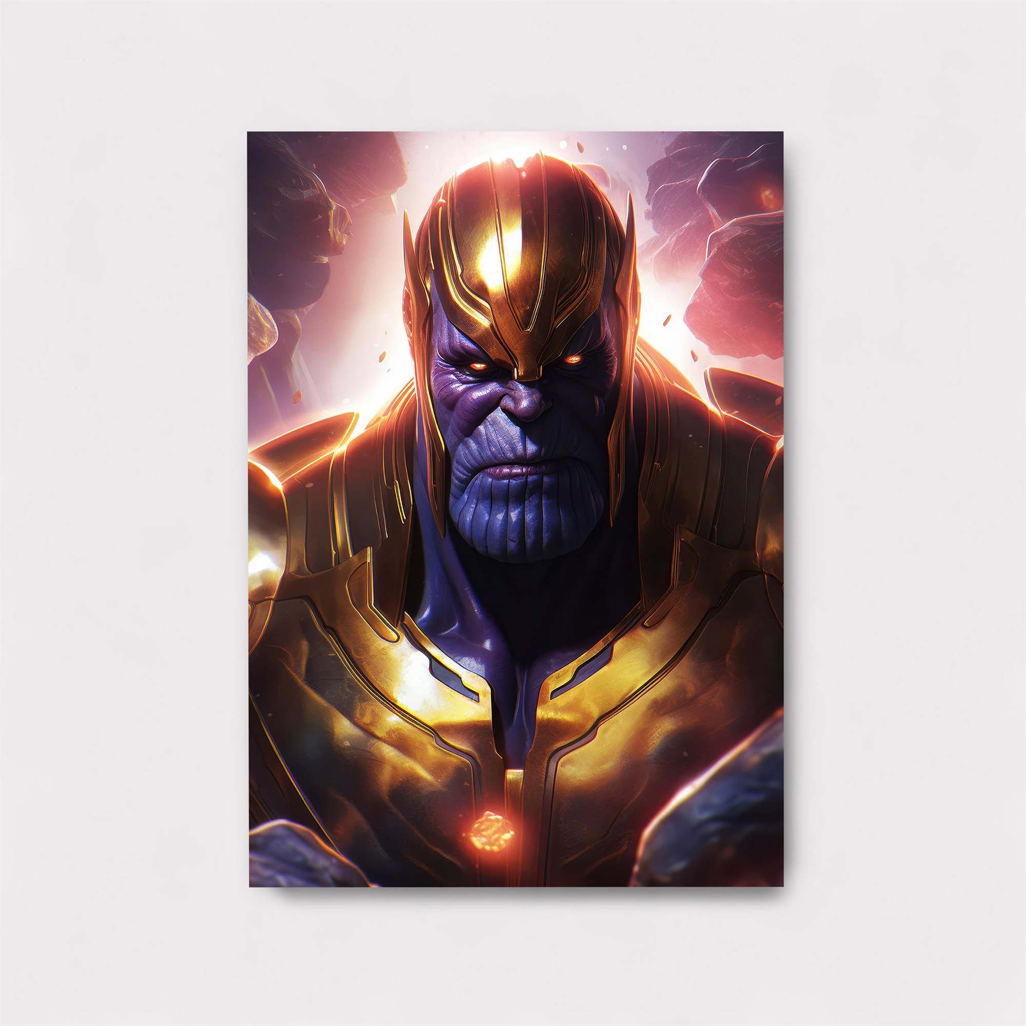 Thanos Dominion Safe Wall Magnetic / M