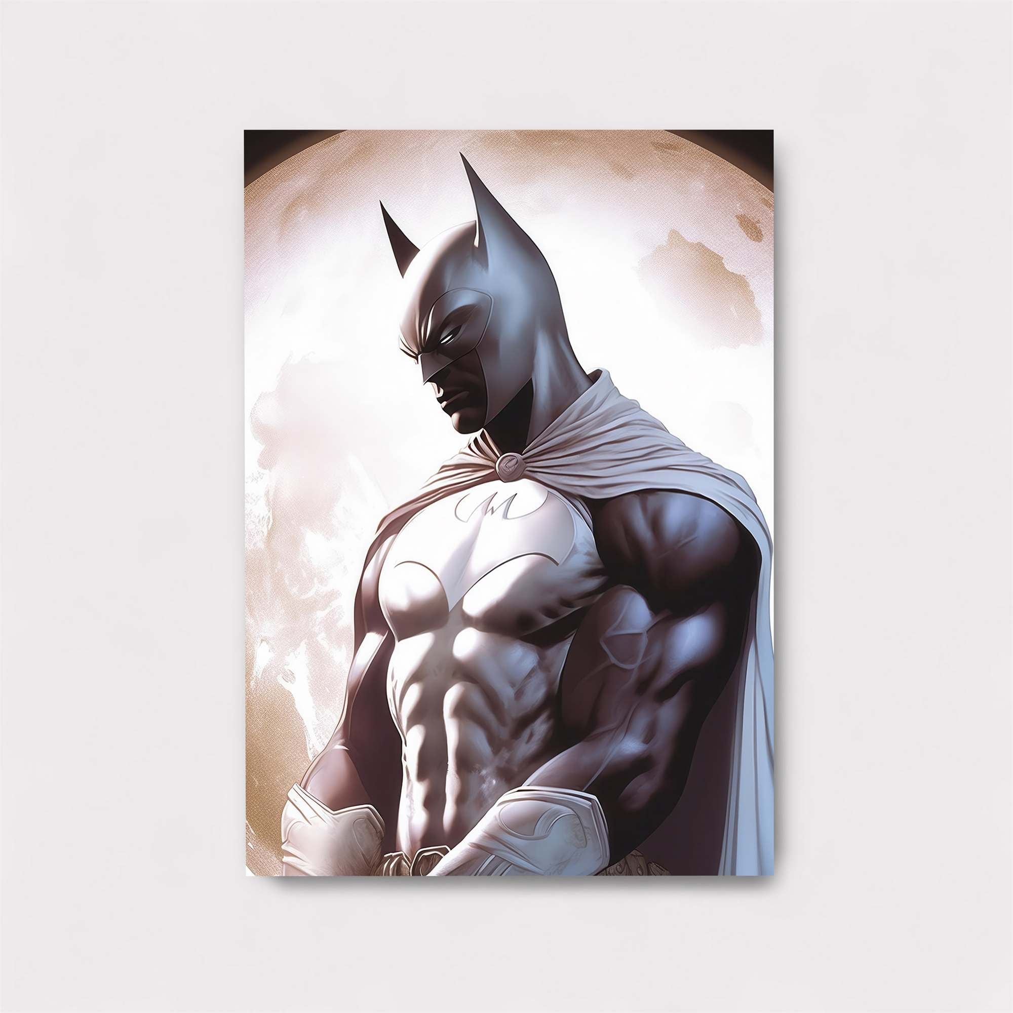 Batman Eclipse Safe Wall Magnetic / M