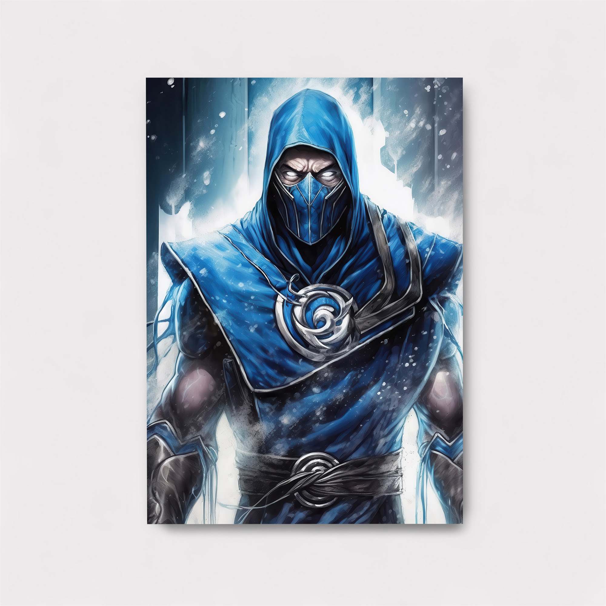 Sub-Zero Chillstorm Safe Wall Magnetic / M