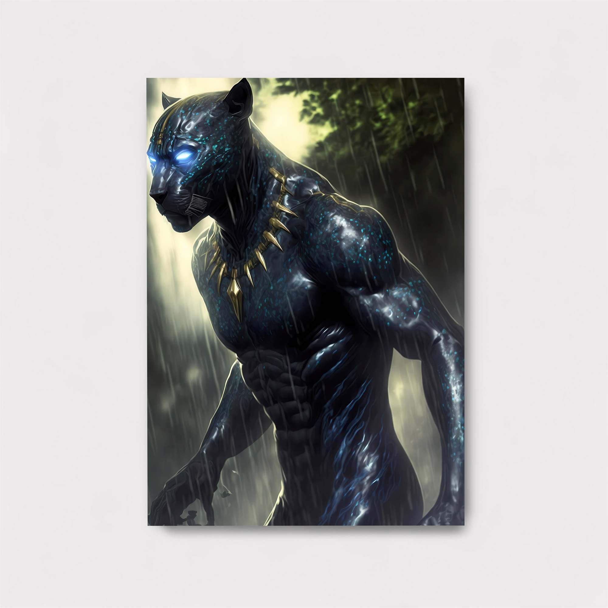 Panther Vigilance Safe Wall Magnetic / M