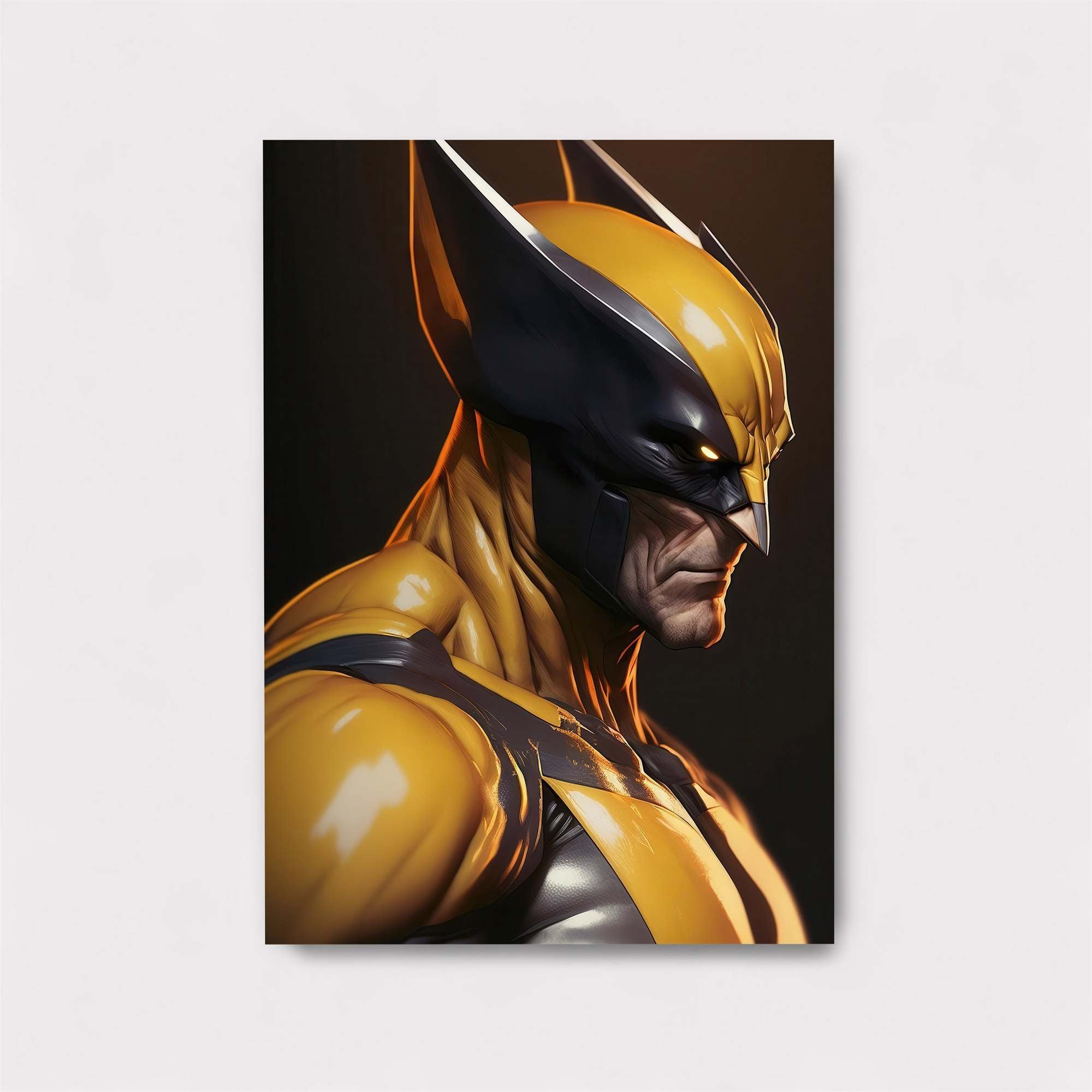 Wolverine Resolute Safe Wall Magnetic / M