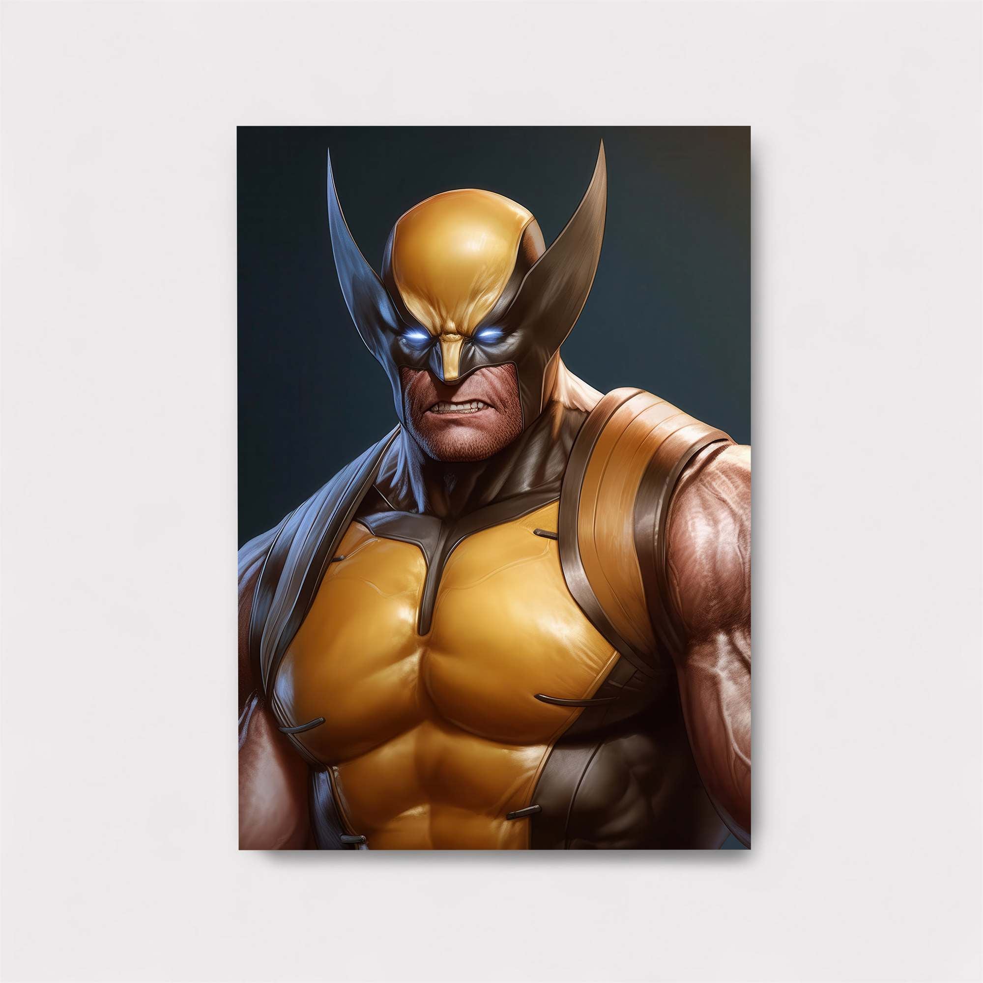 Wolverine Resolve Safe Wall Magnetic / M