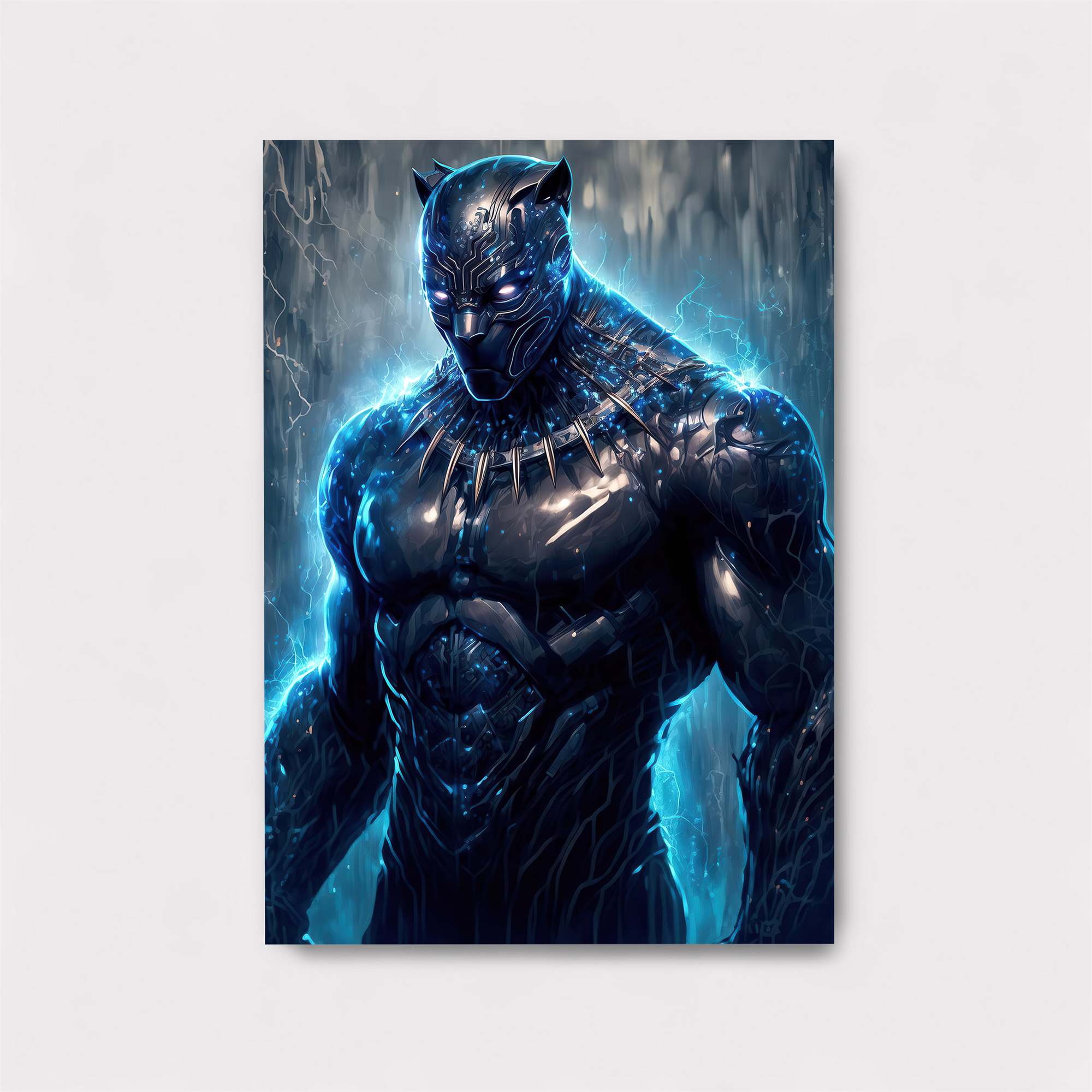 Panther Majesty Safe Wall Magnetic / M