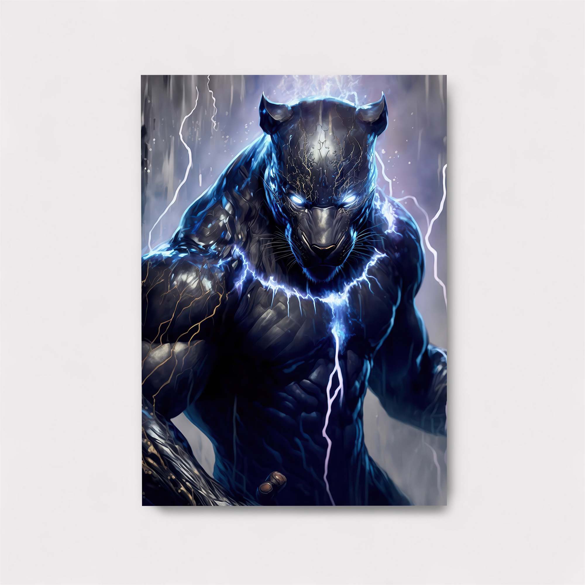 Panther Tempest Safe Wall Magnetic / M