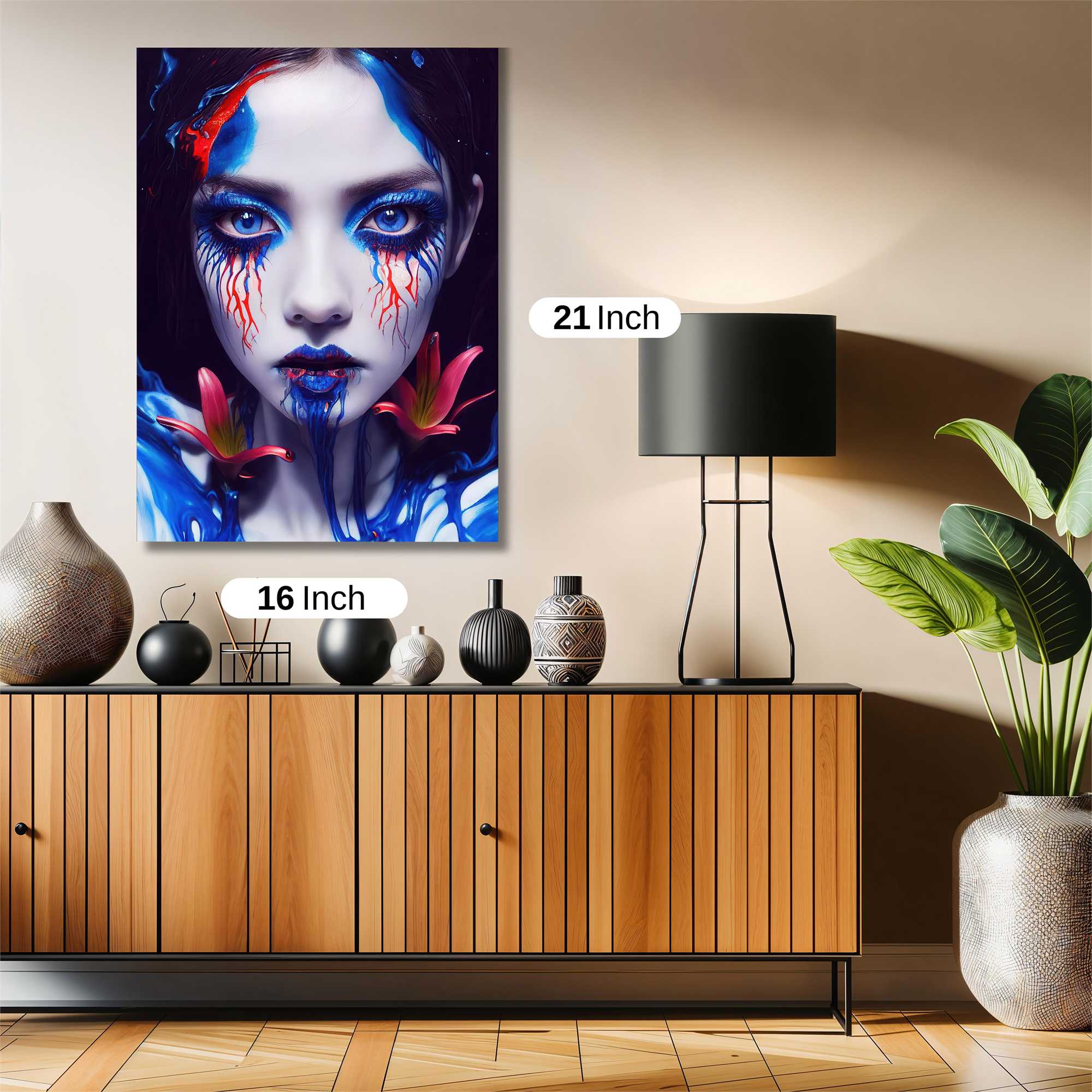 Chromatic Enigma Safe Wall Magnetic / M