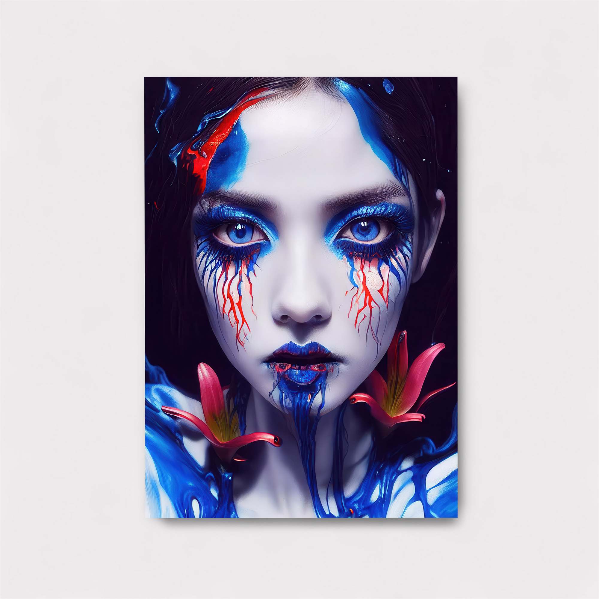 Chromatic Enigma Safe Wall Magnetic / M