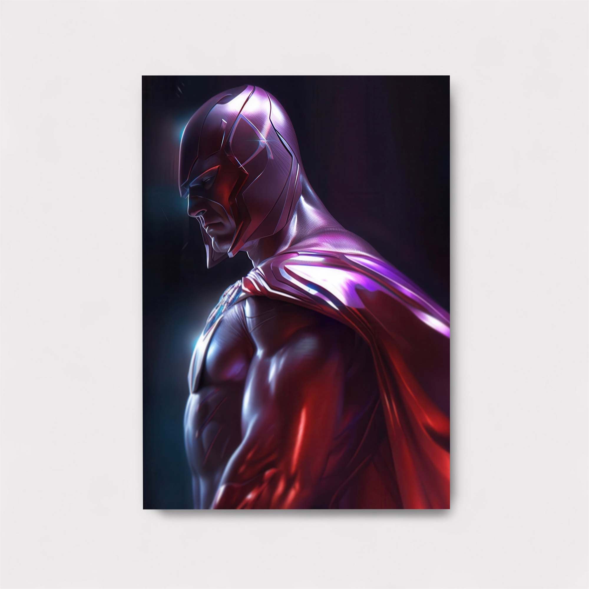 Magneto Majesty Safe Wall Magnetic / M