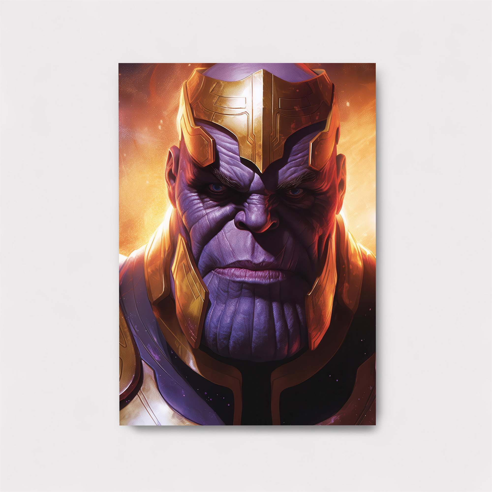 Thanos Majestic Safe Wall Magnetic / M