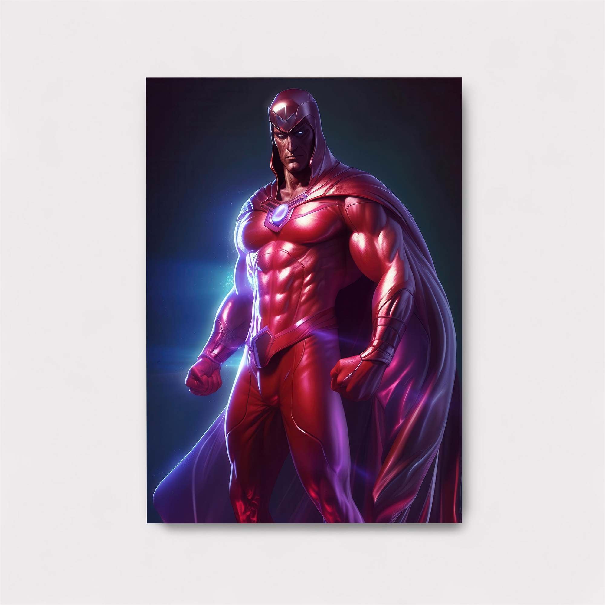 Magneto Majesty Safe Wall Magnetic / M