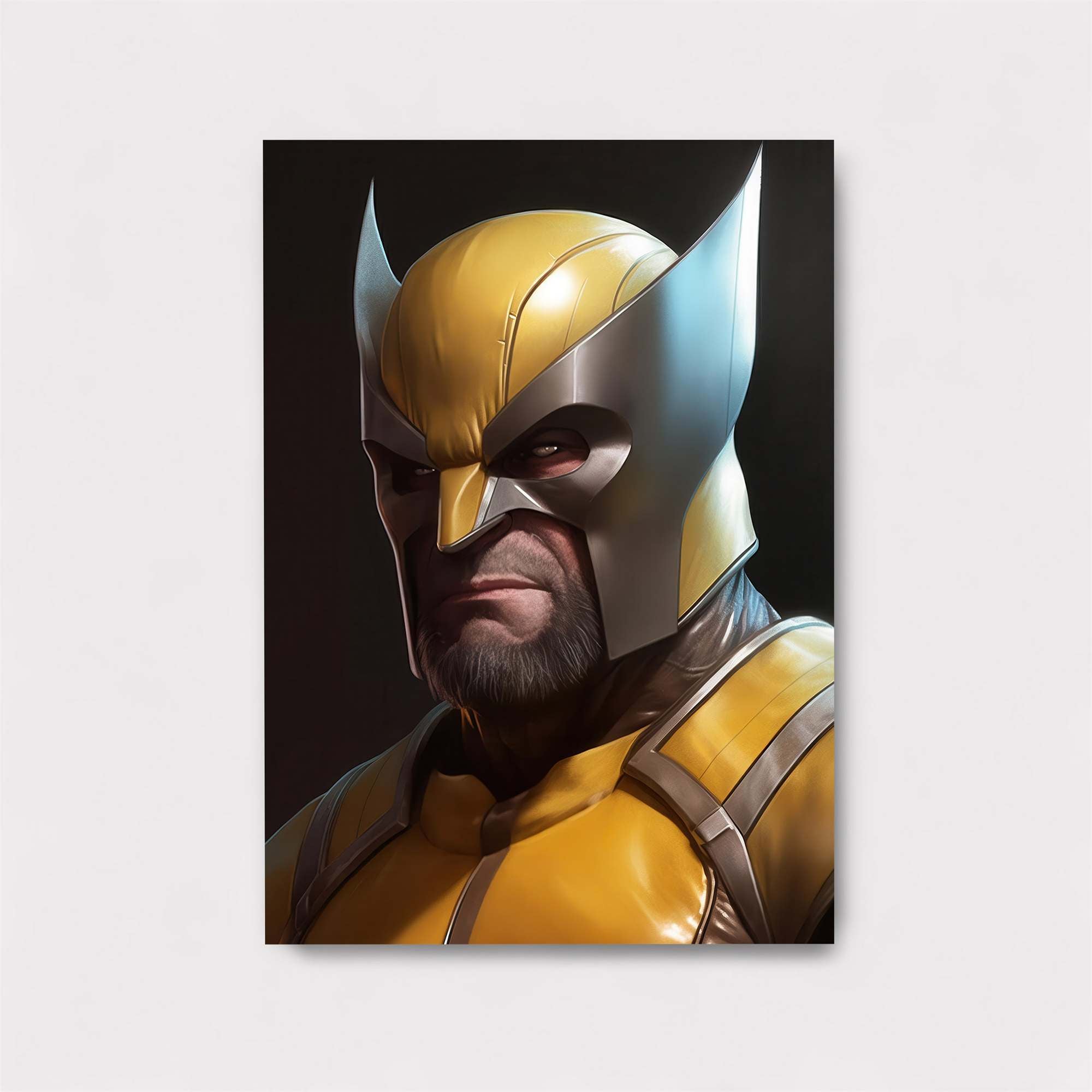 Wolverine Resolve Safe Wall Magnetic / M