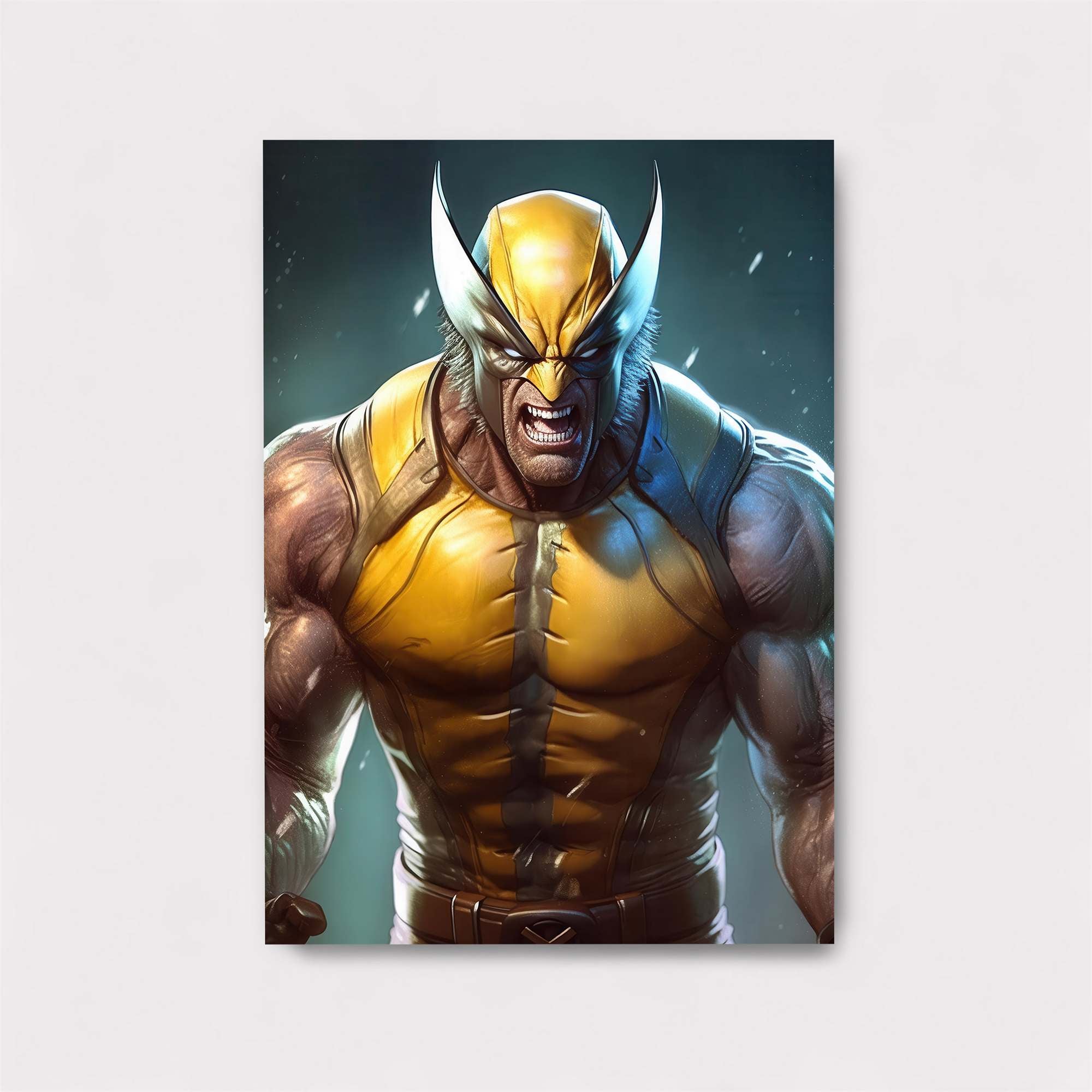 Wolverine Ferocity Safe Wall Magnetic / M