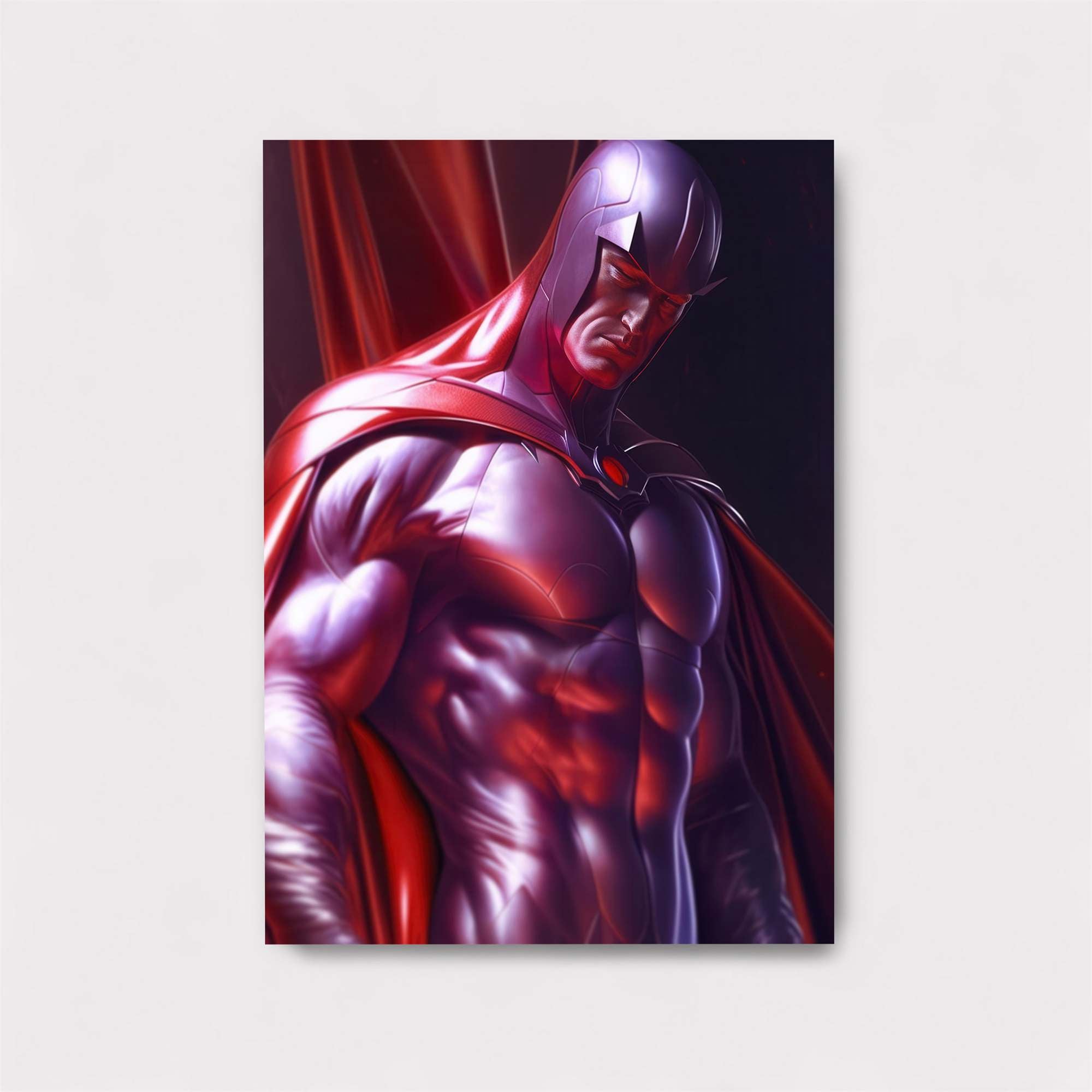 Magneto Majesty Safe Wall Magnetic / M