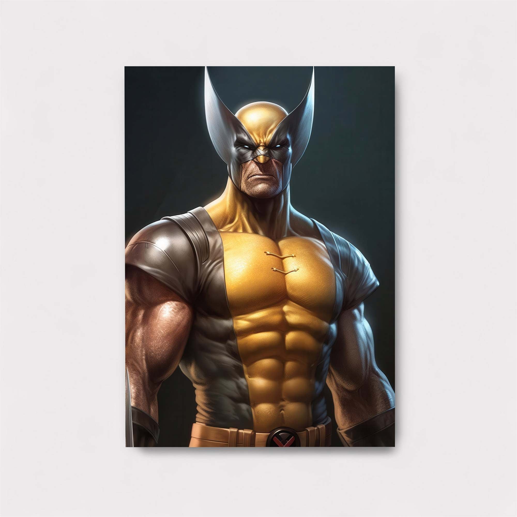Wolverine Ferocity Safe Wall Magnetic / M