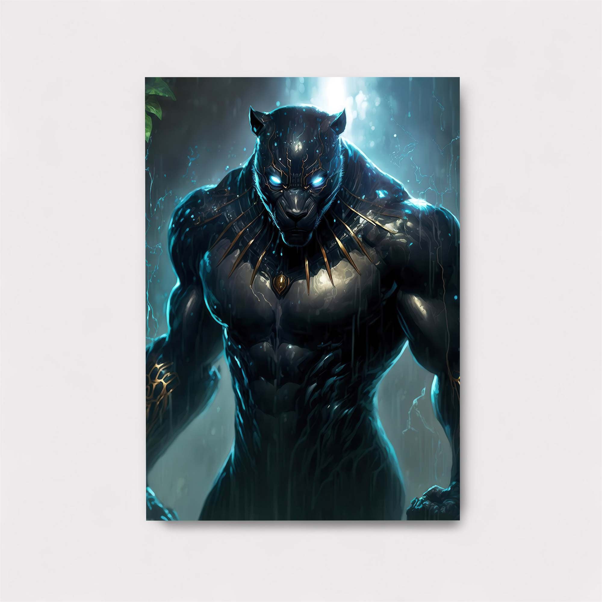 Panther Majesty Safe Wall Magnetic / M