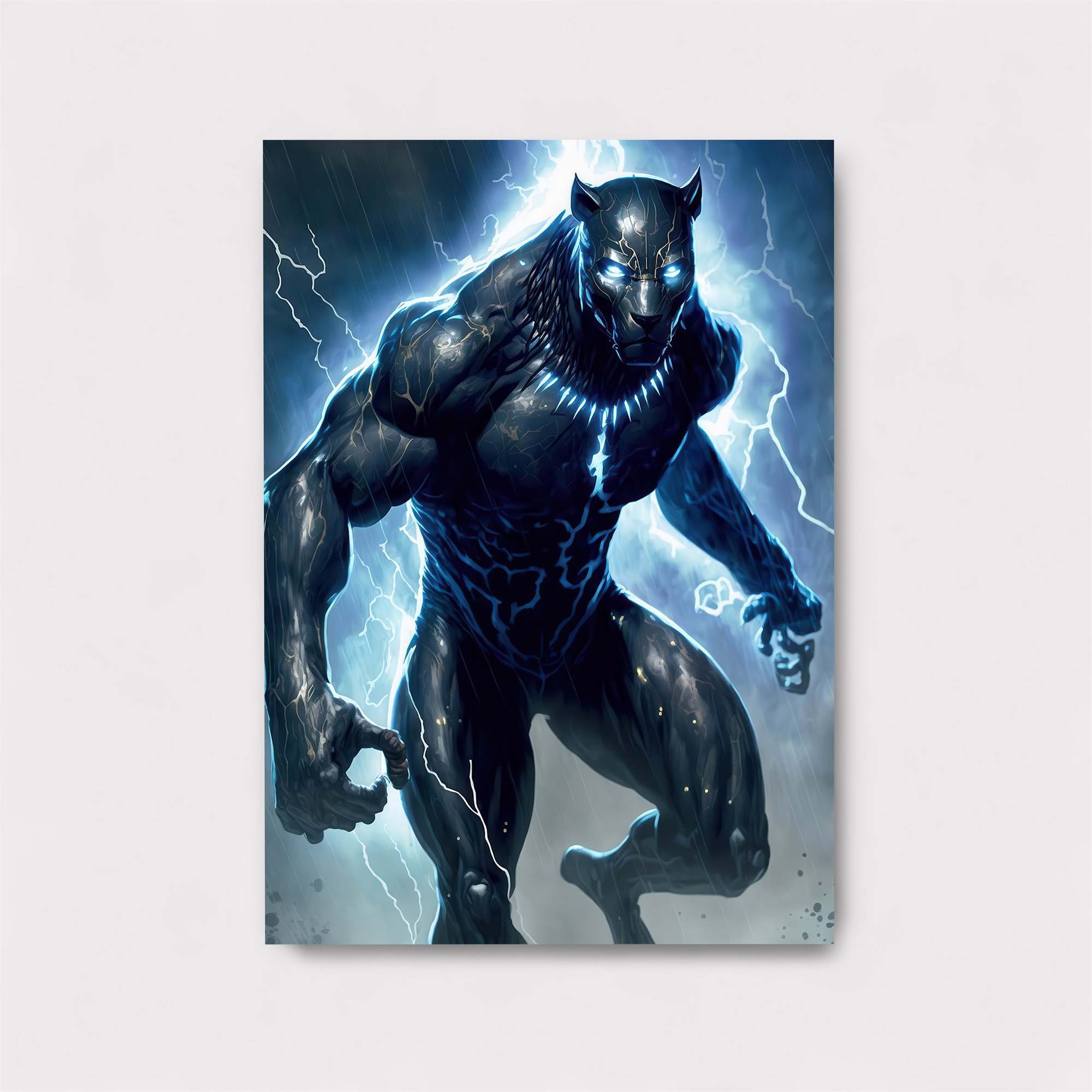 Panther Surge Safe Wall Magnetic / M