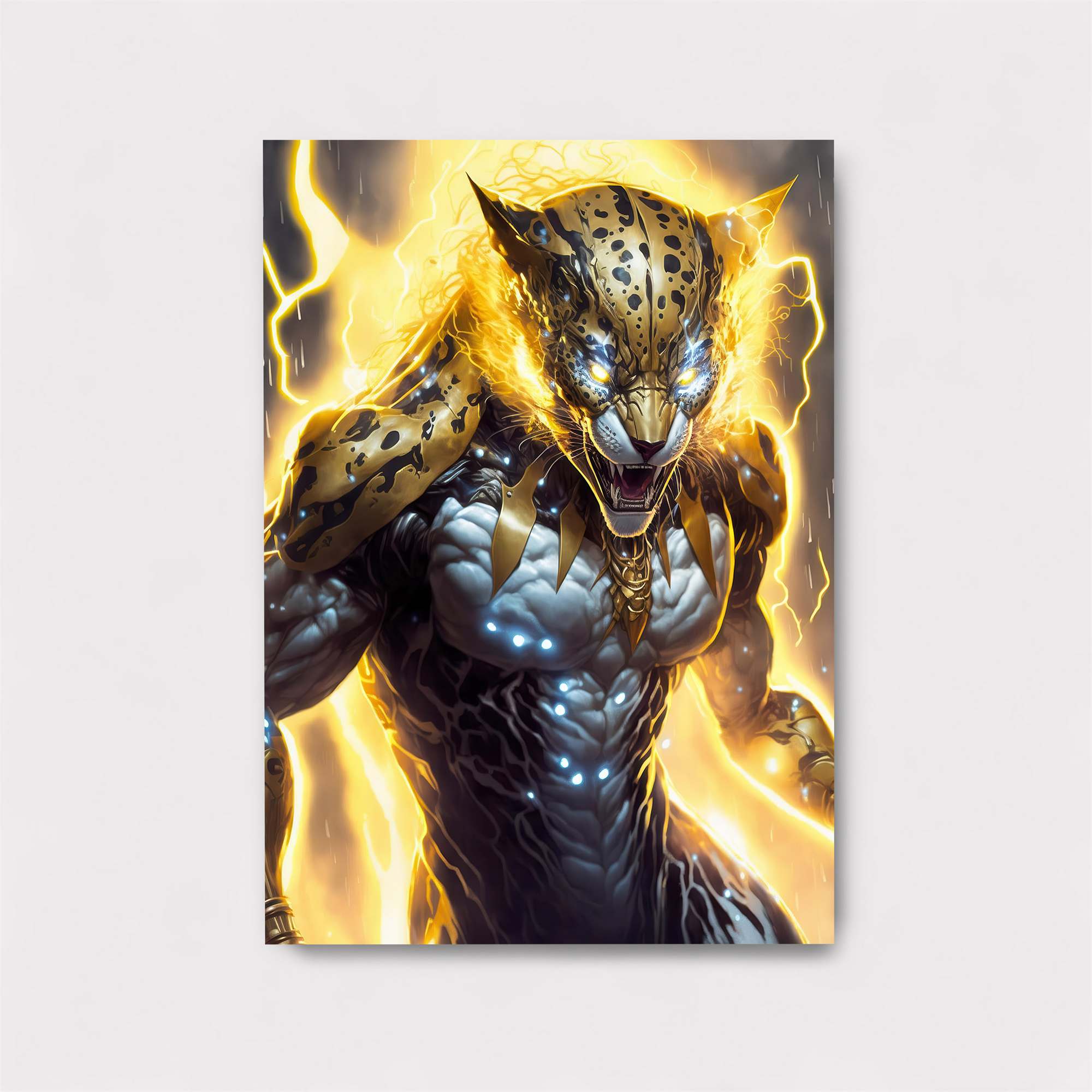 Jaguar Fury Safe Wall Magnetic / M