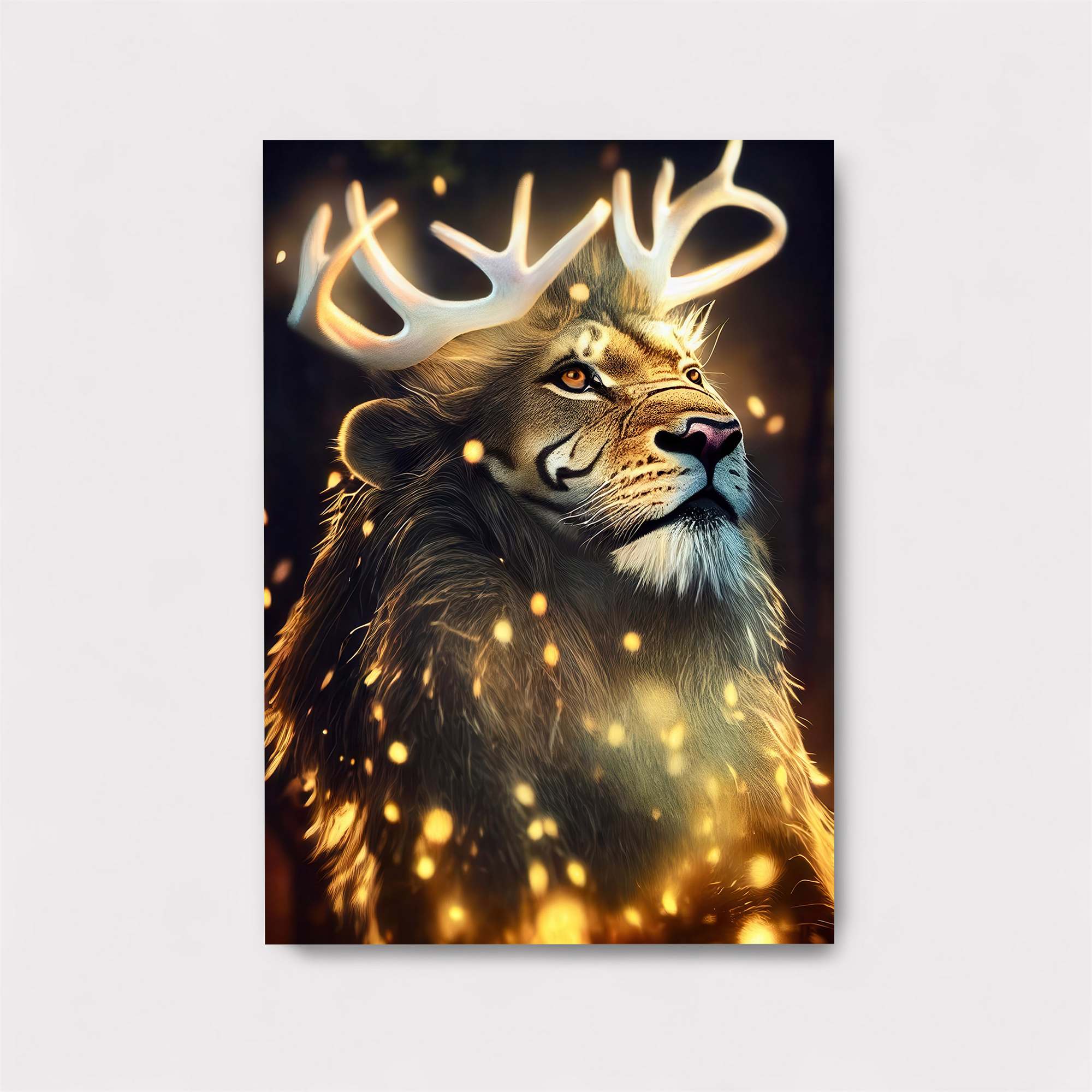 Majestic Illumination Safe Wall Magnetic / M