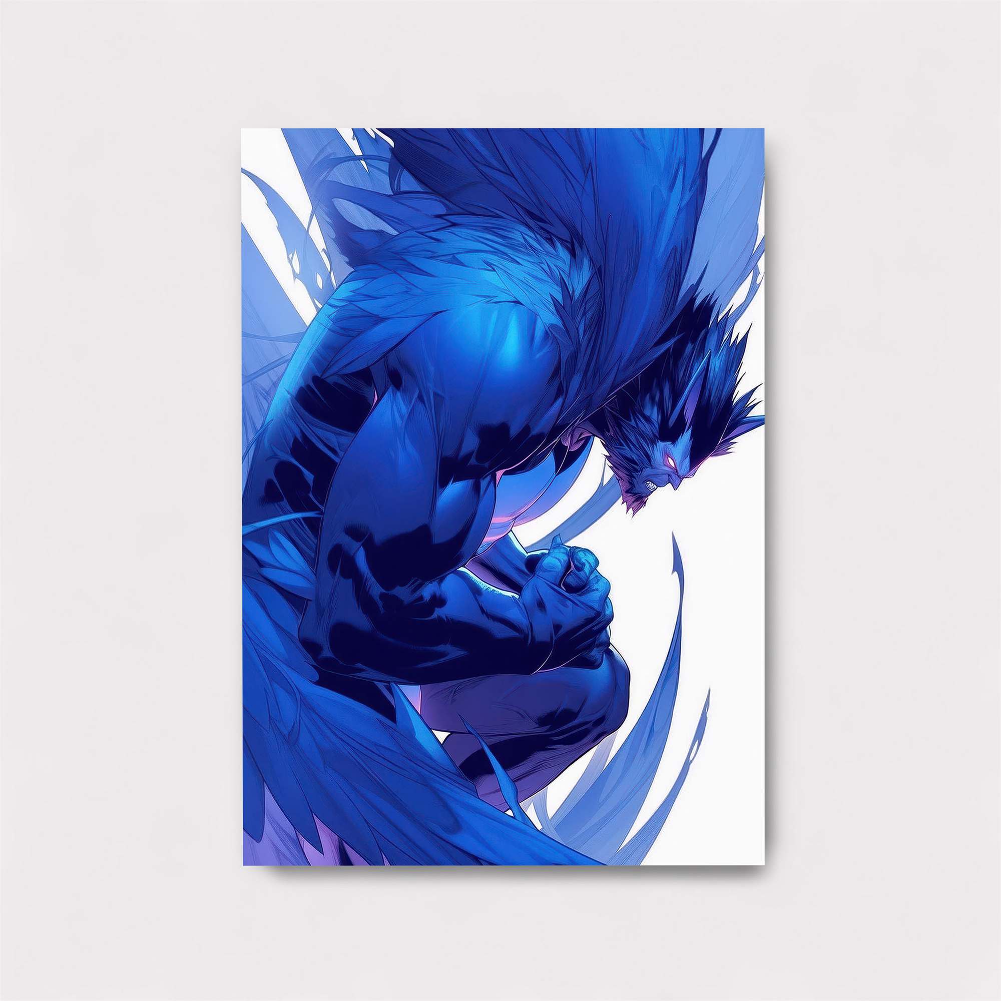 Beast Elegance Safe Wall Magnetic / M