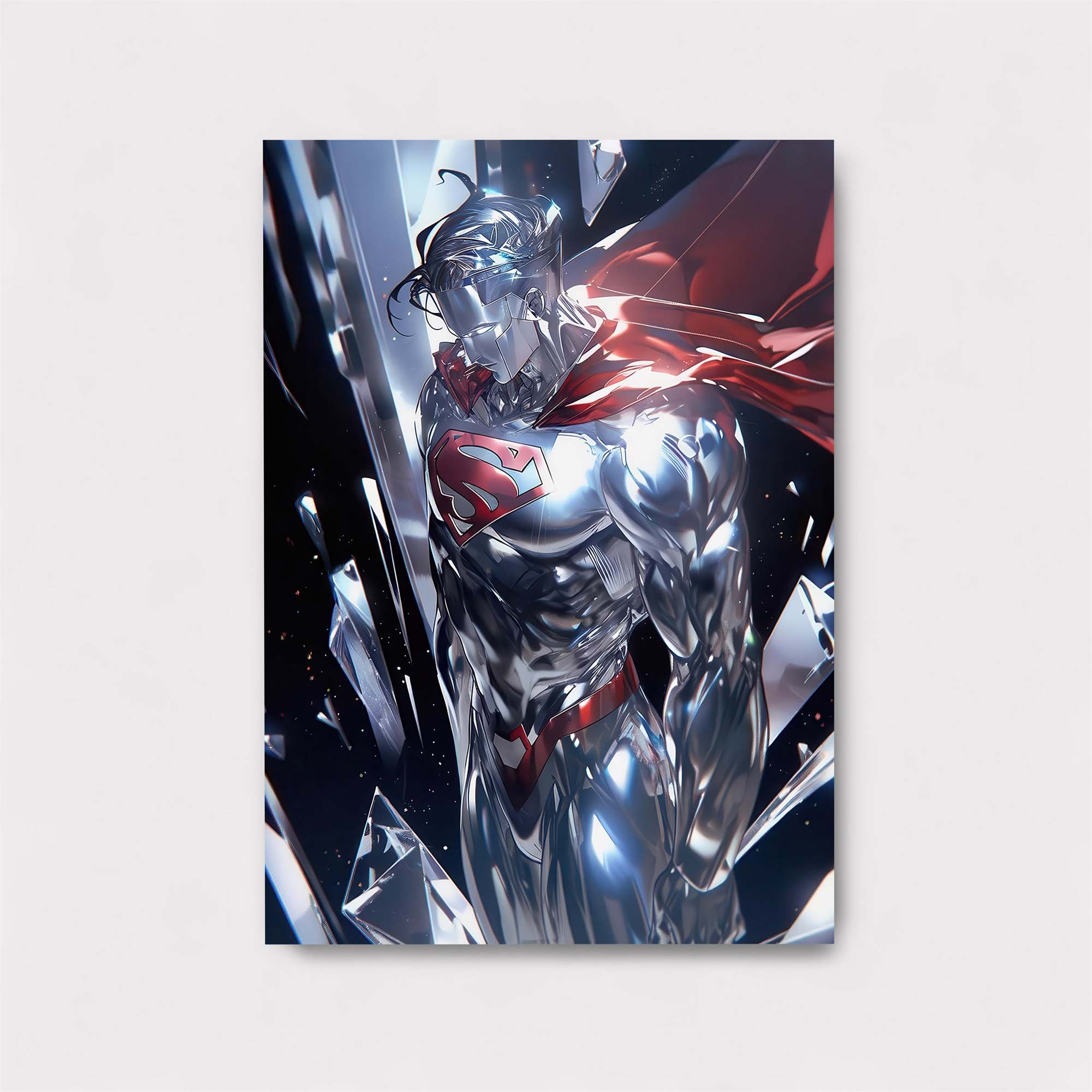 Steel Resolve Safe Wall Magnetic / M