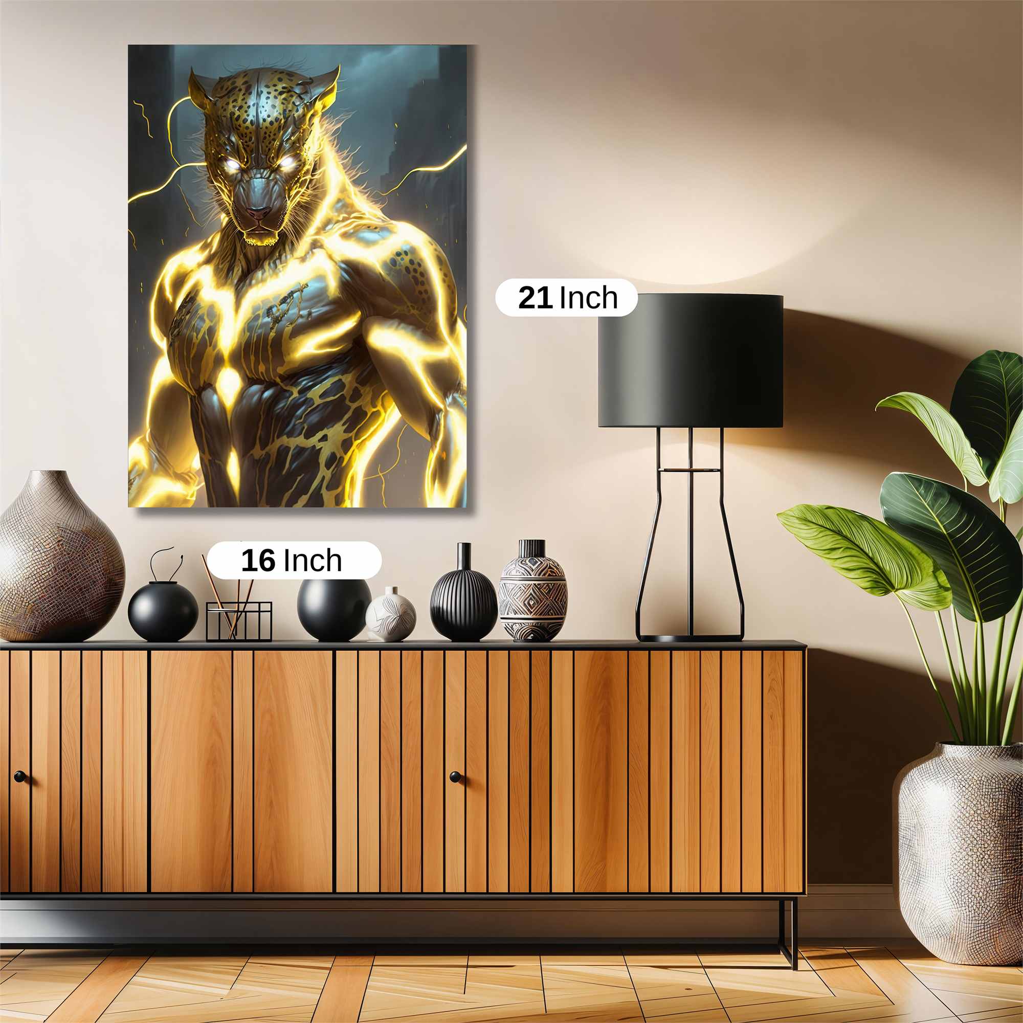 Jaguar Blitz Safe Wall Magnetic / M