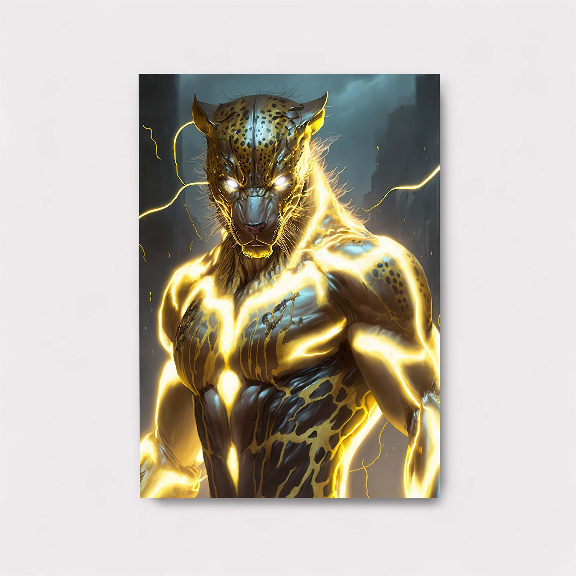 Jaguar Blitz Safe Wall Magnetic / M