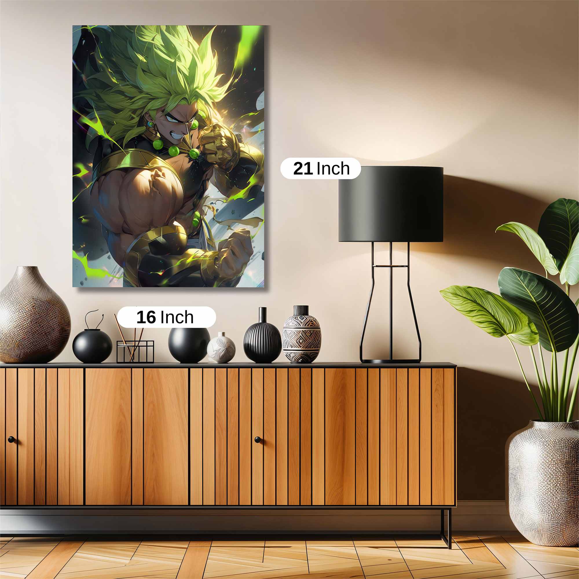 Warrior Frenzy Safe Wall Magnetic / M