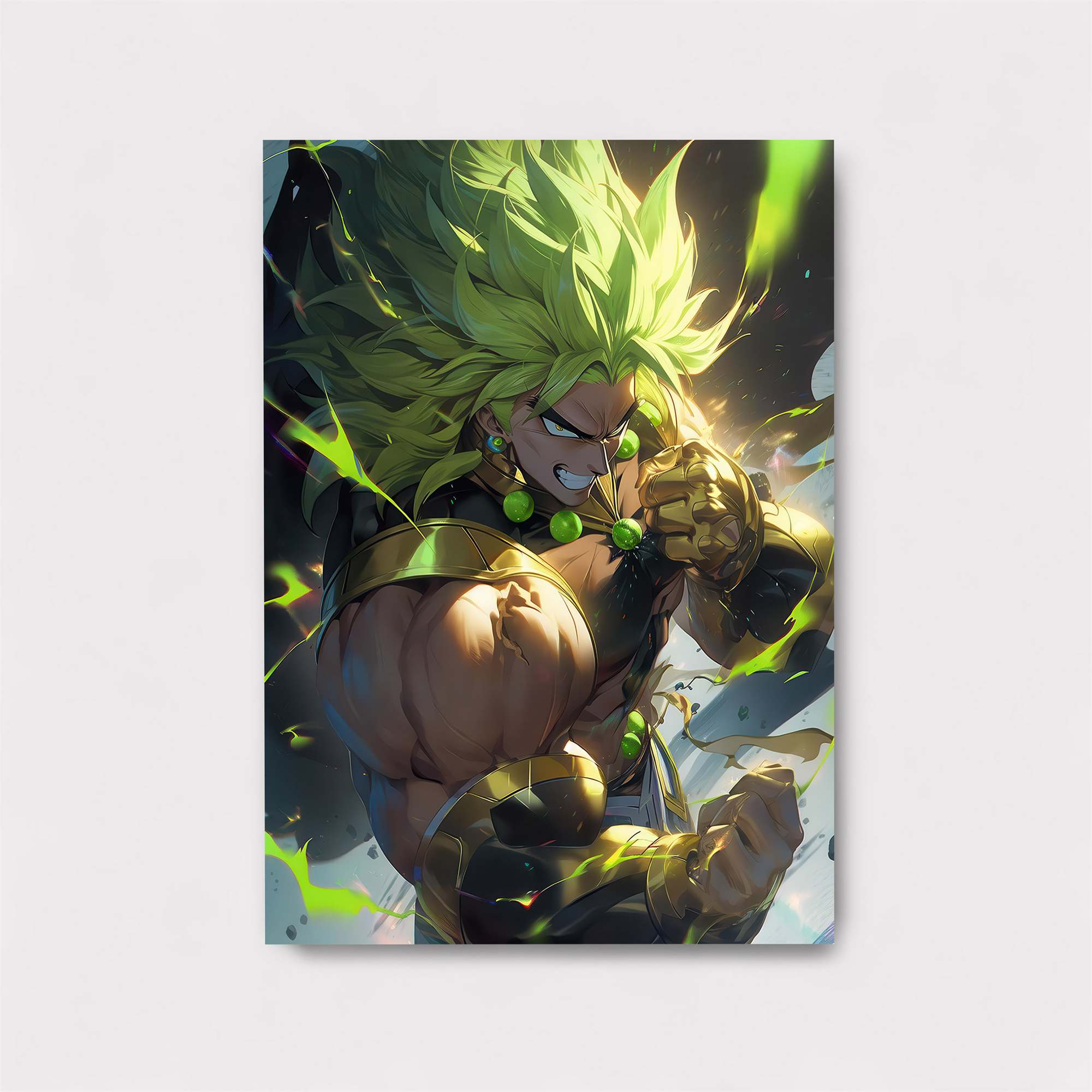 Warrior Frenzy Safe Wall Magnetic / M