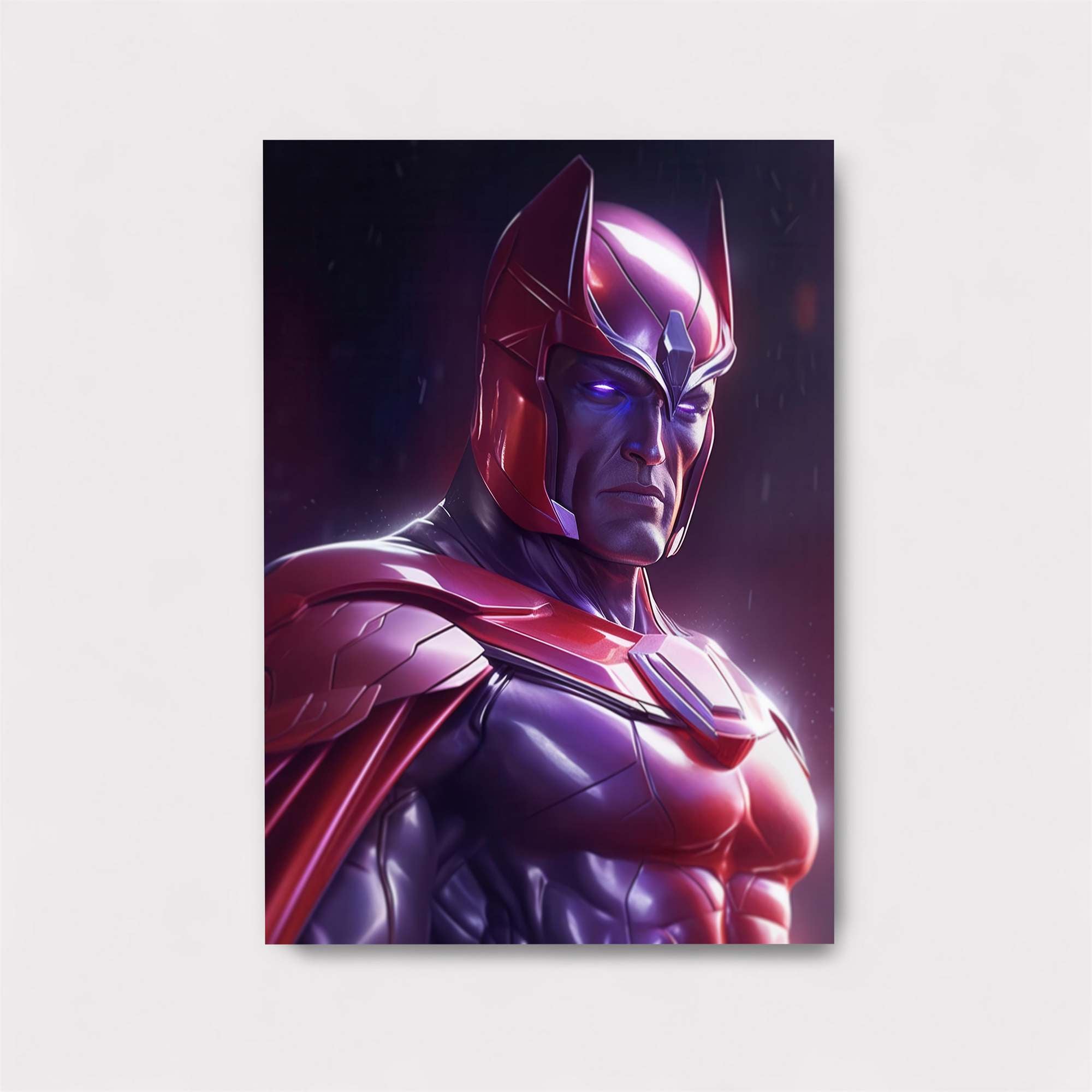 Magneto Majesty Safe Wall Magnetic / M