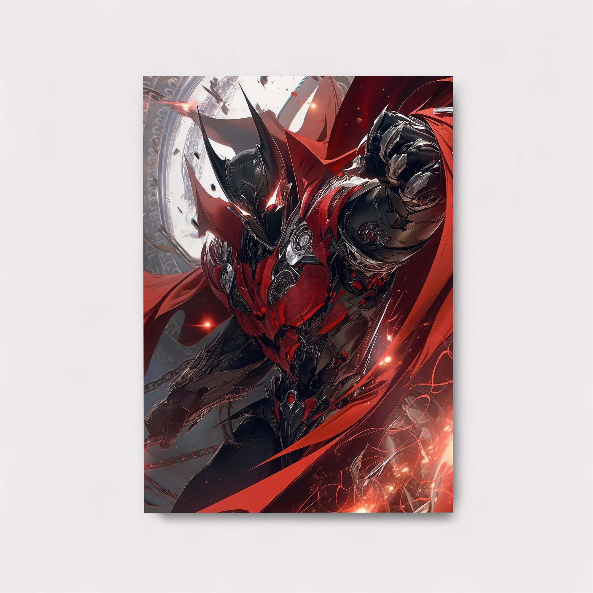 Spawn Ascendant Safe Wall Magnetic / M