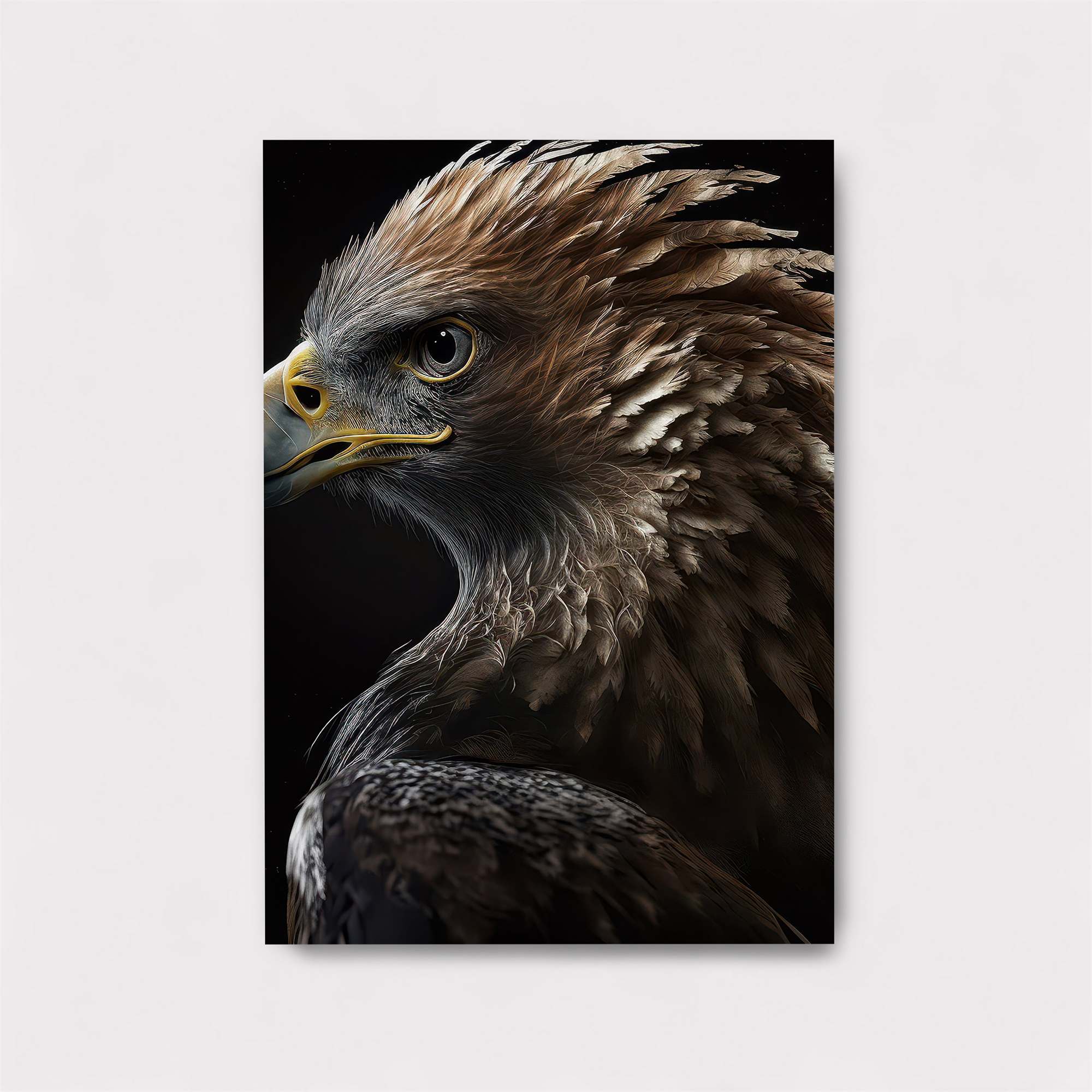 Eagle Majesty Safe Wall Magnetic / M