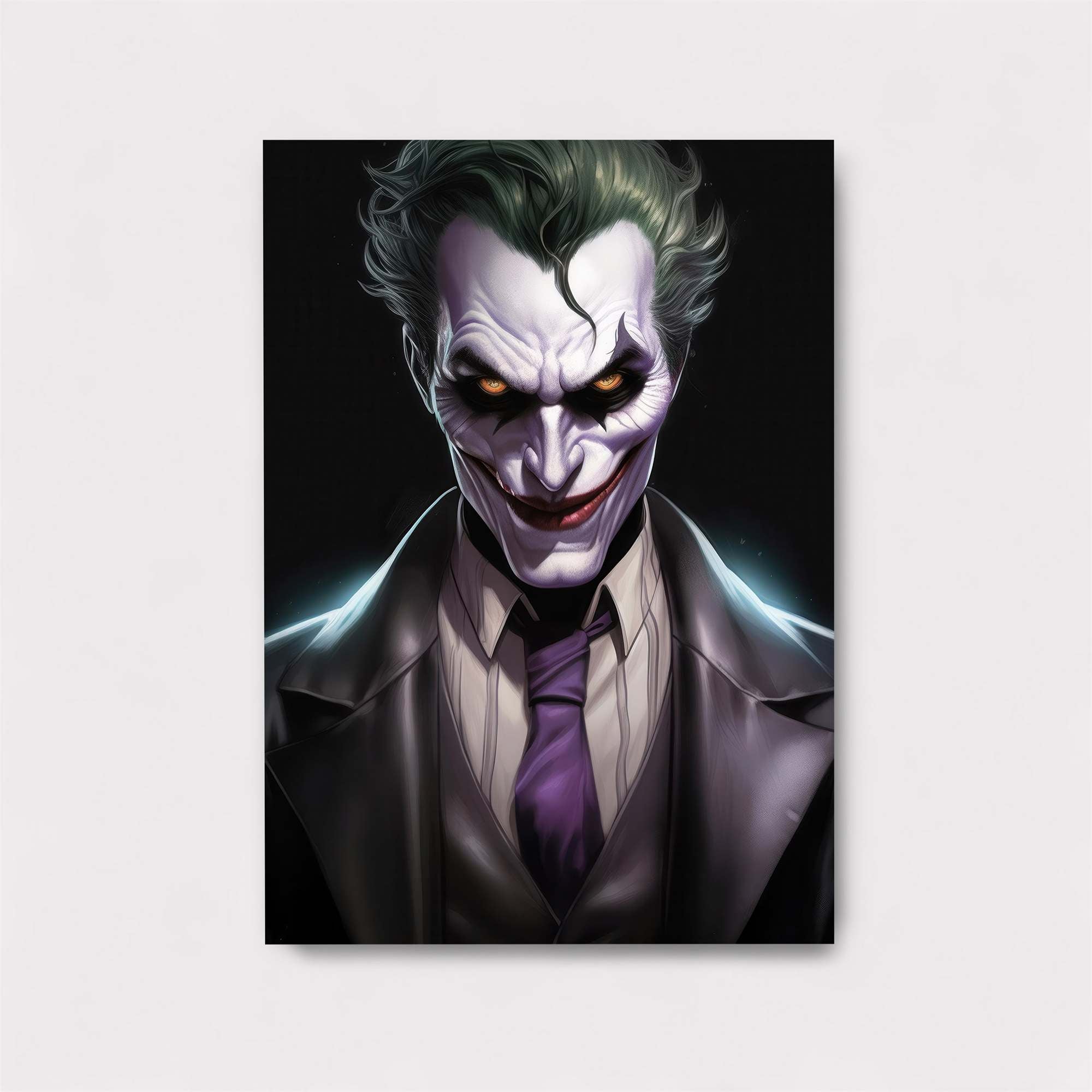 Joker Menace Safe Wall Magnetic / M