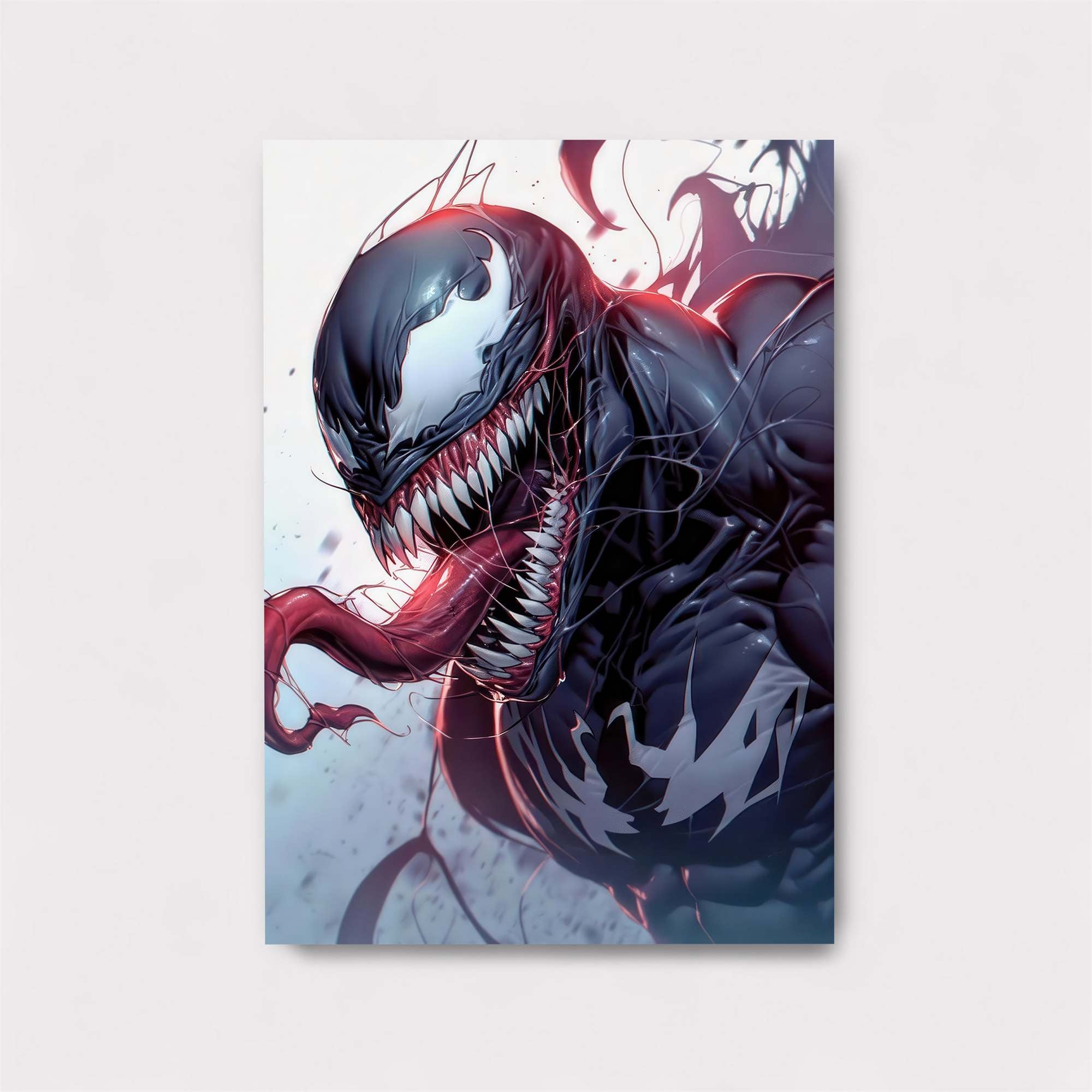 Venom Vividness Safe Wall Magnetic / M