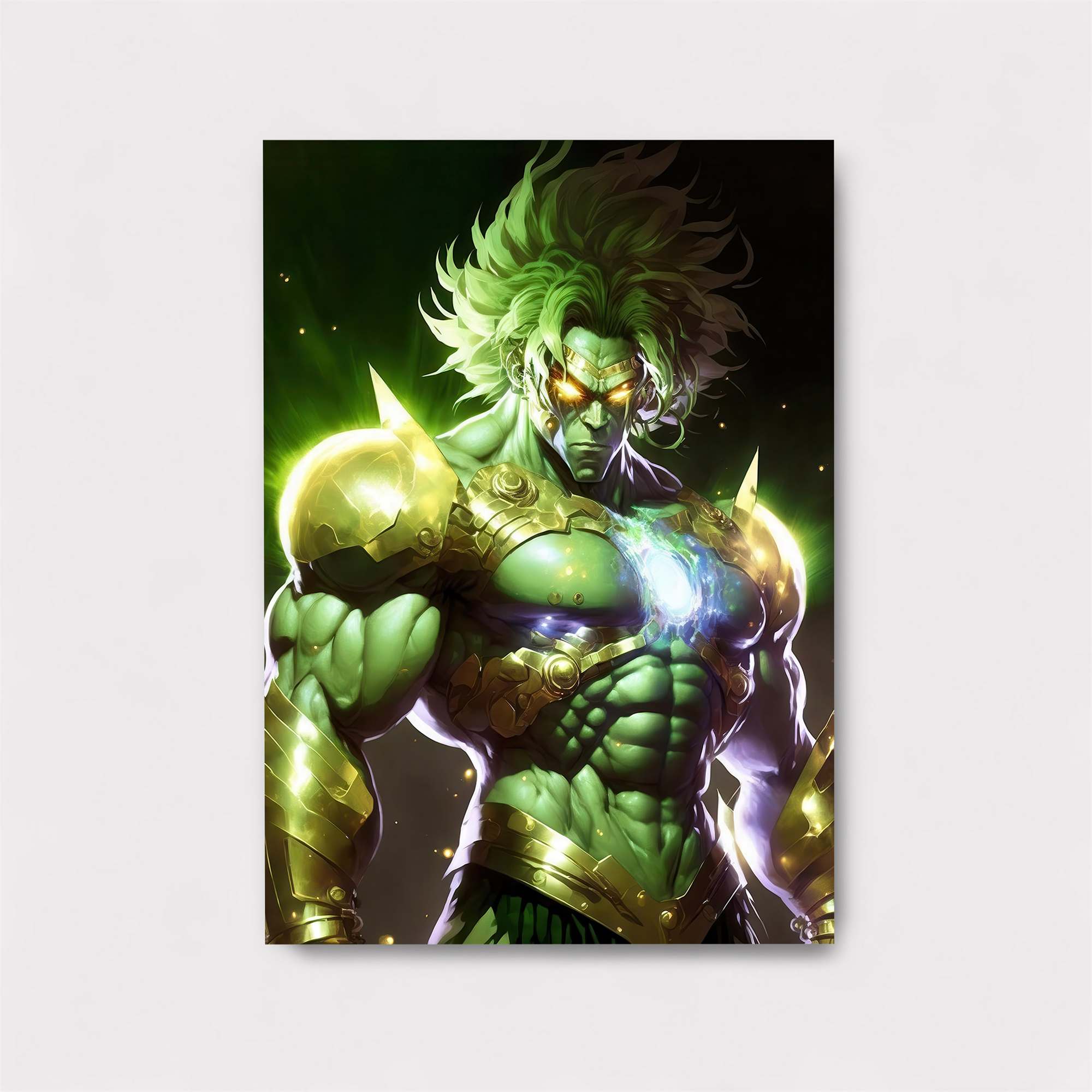 Herculean Radiance Safe Wall Magnetic / M