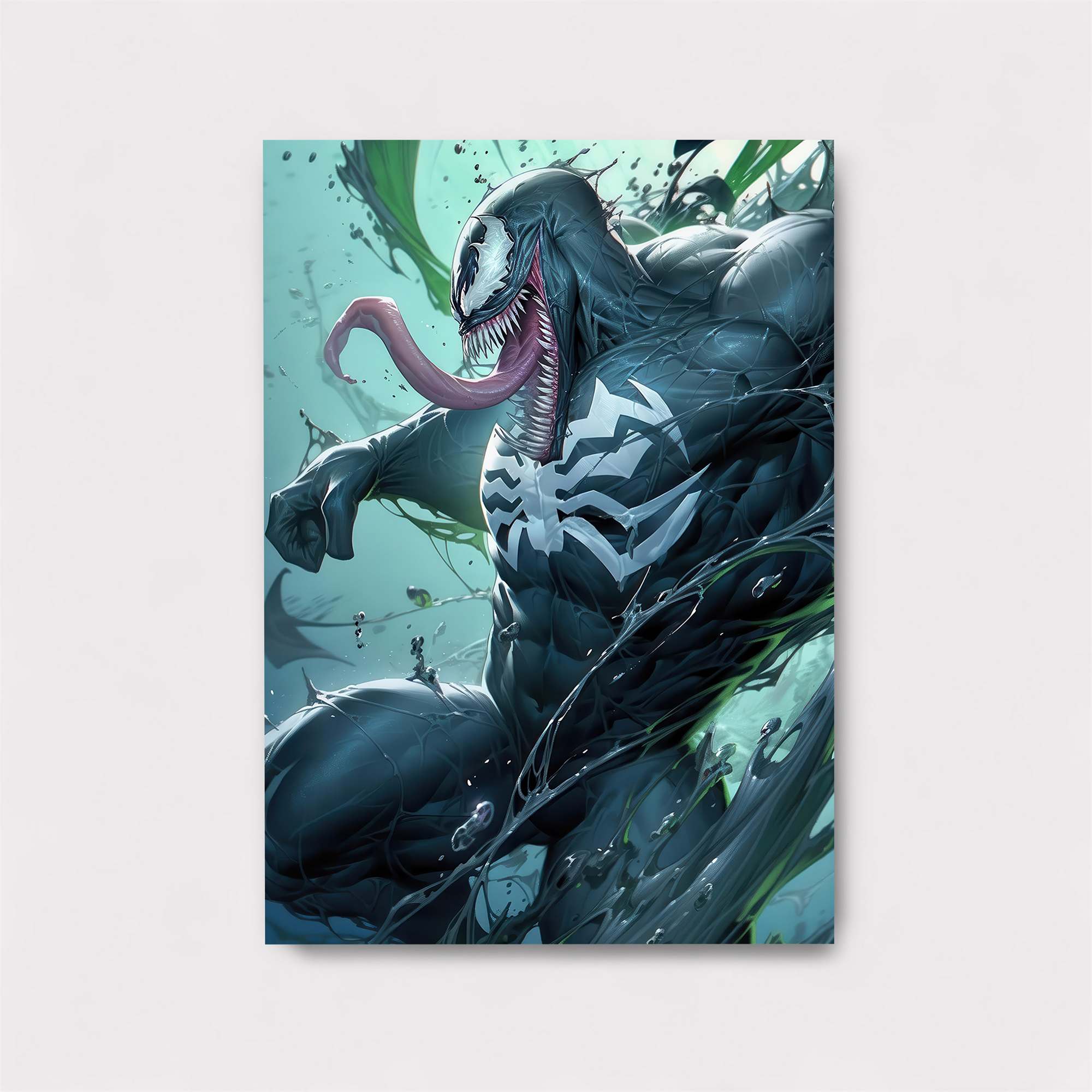 Venom Vortex Safe Wall Magnetic / M