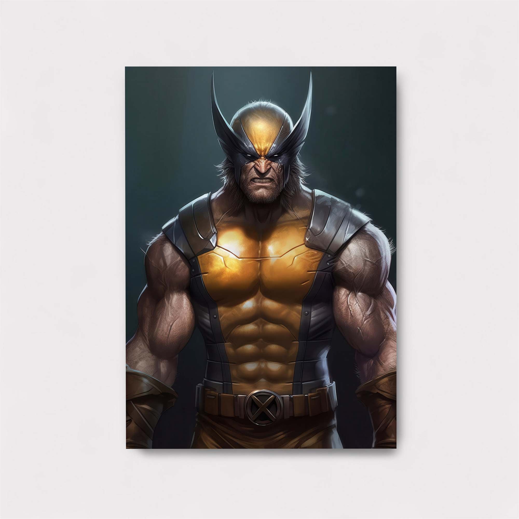 Wolverine Ferocity Safe Wall Magnetic / M